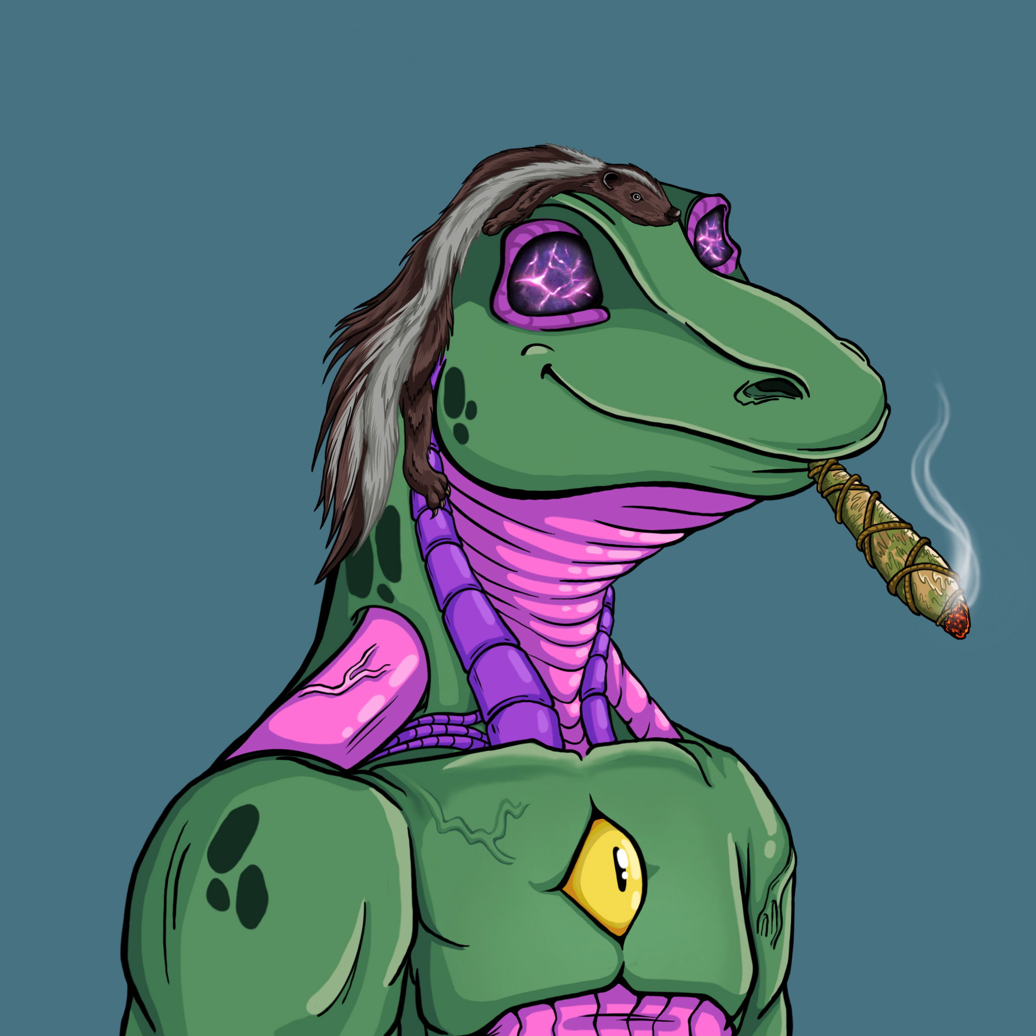 MvZ Mutant #0653 icon