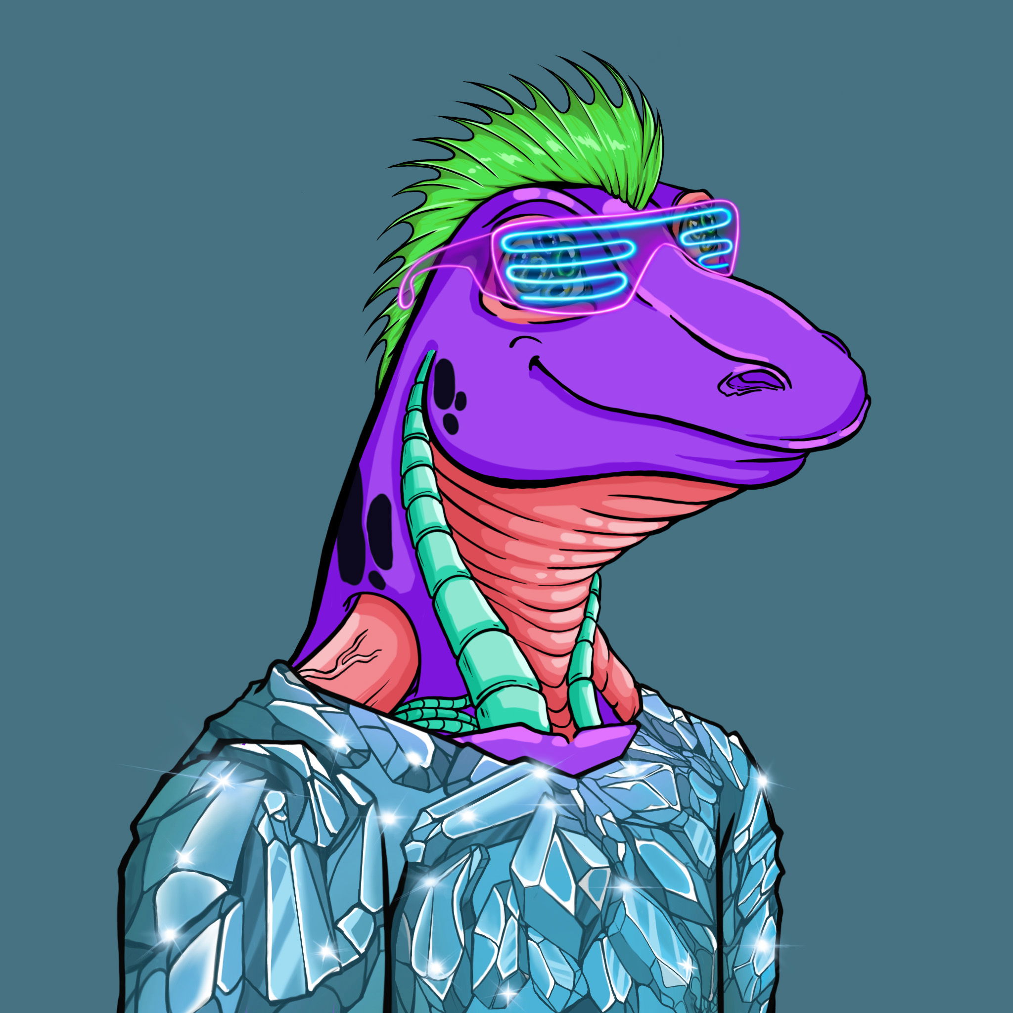 MvZ Mutant #1797 icon