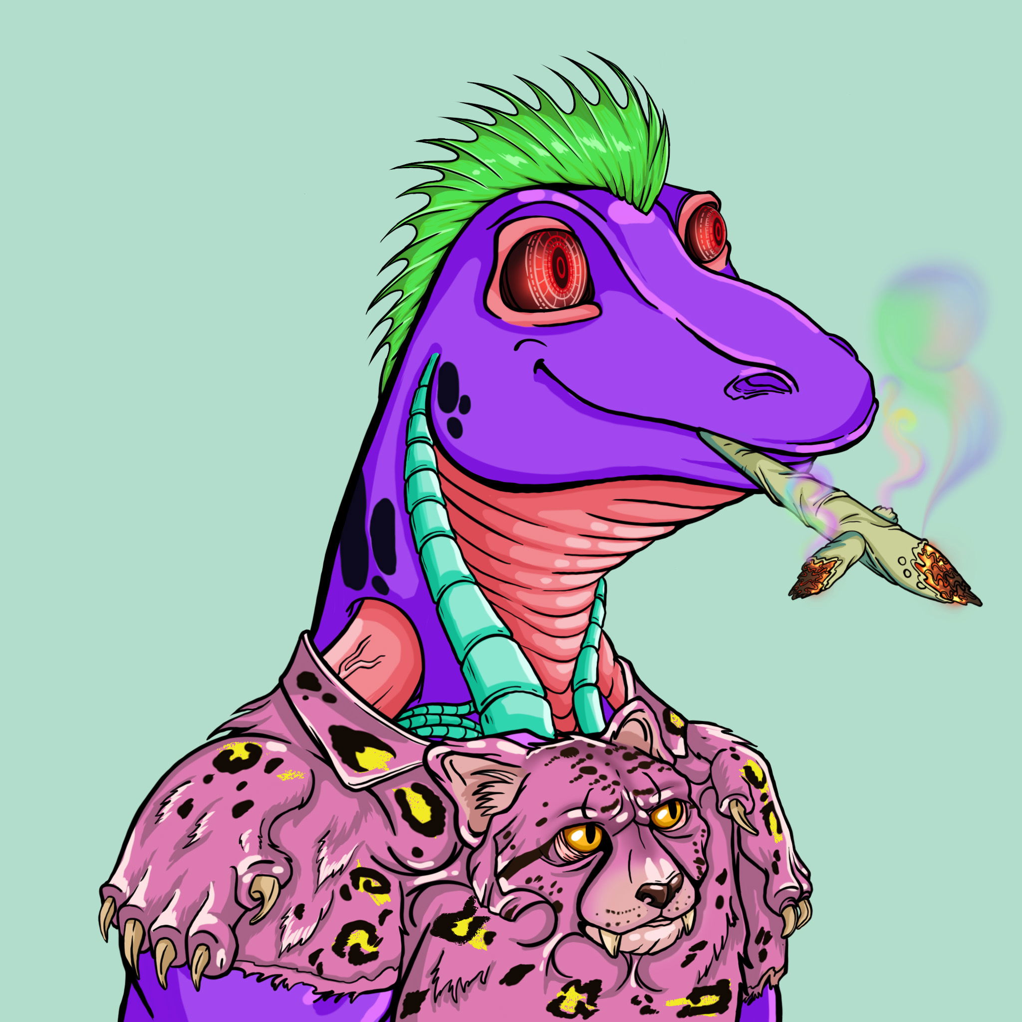 MvZ Mutant #2339 icon