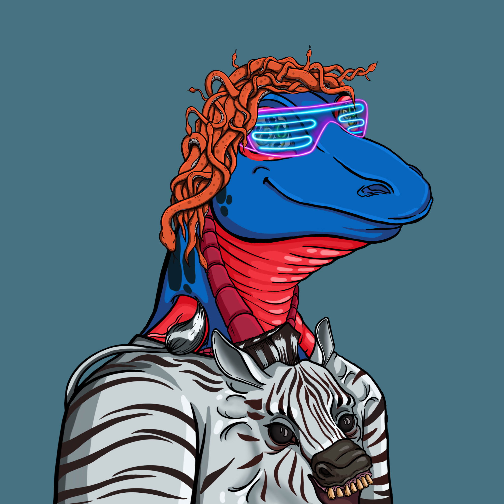 MvZ Mutant #1732 icon