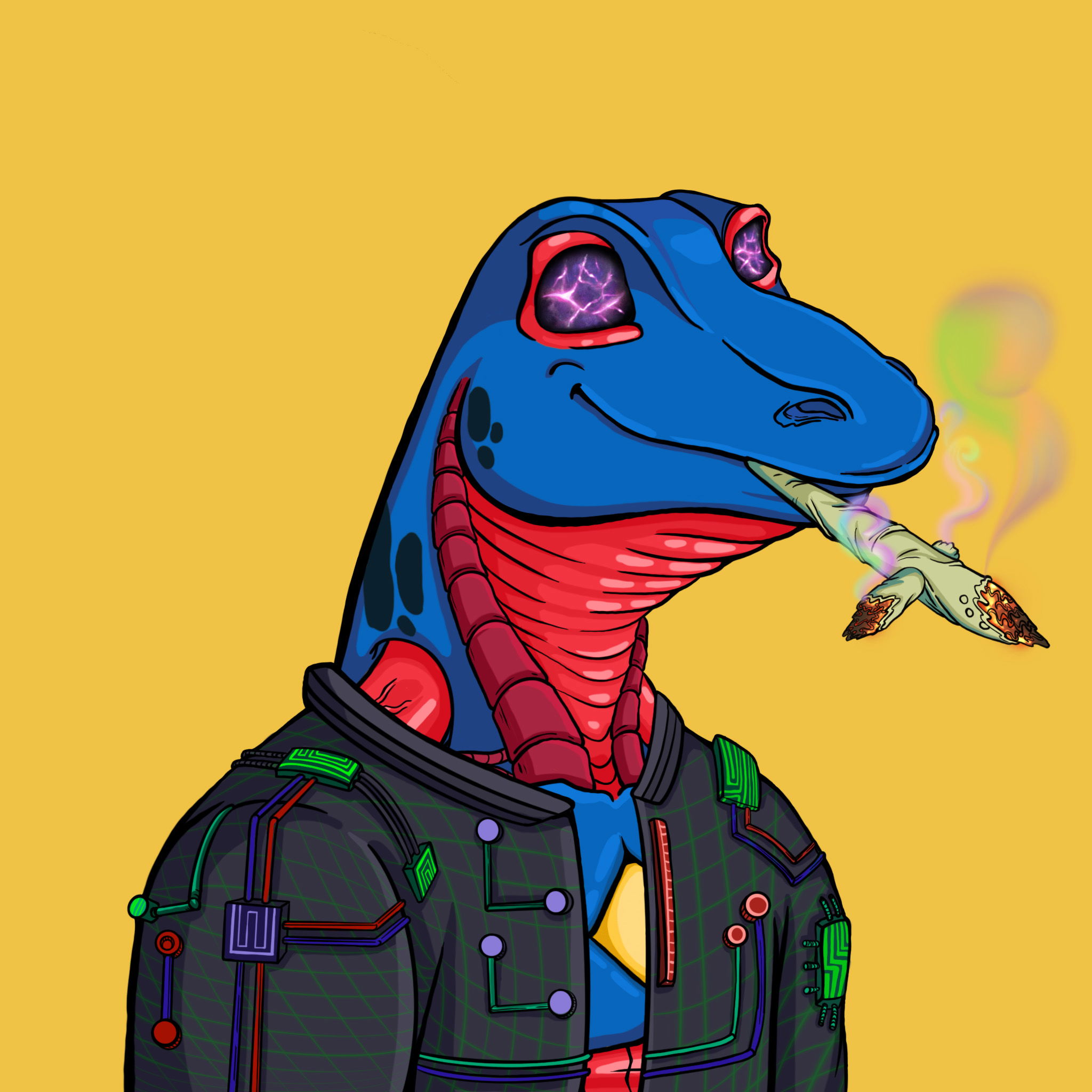 MvZ Mutant #2307 icon