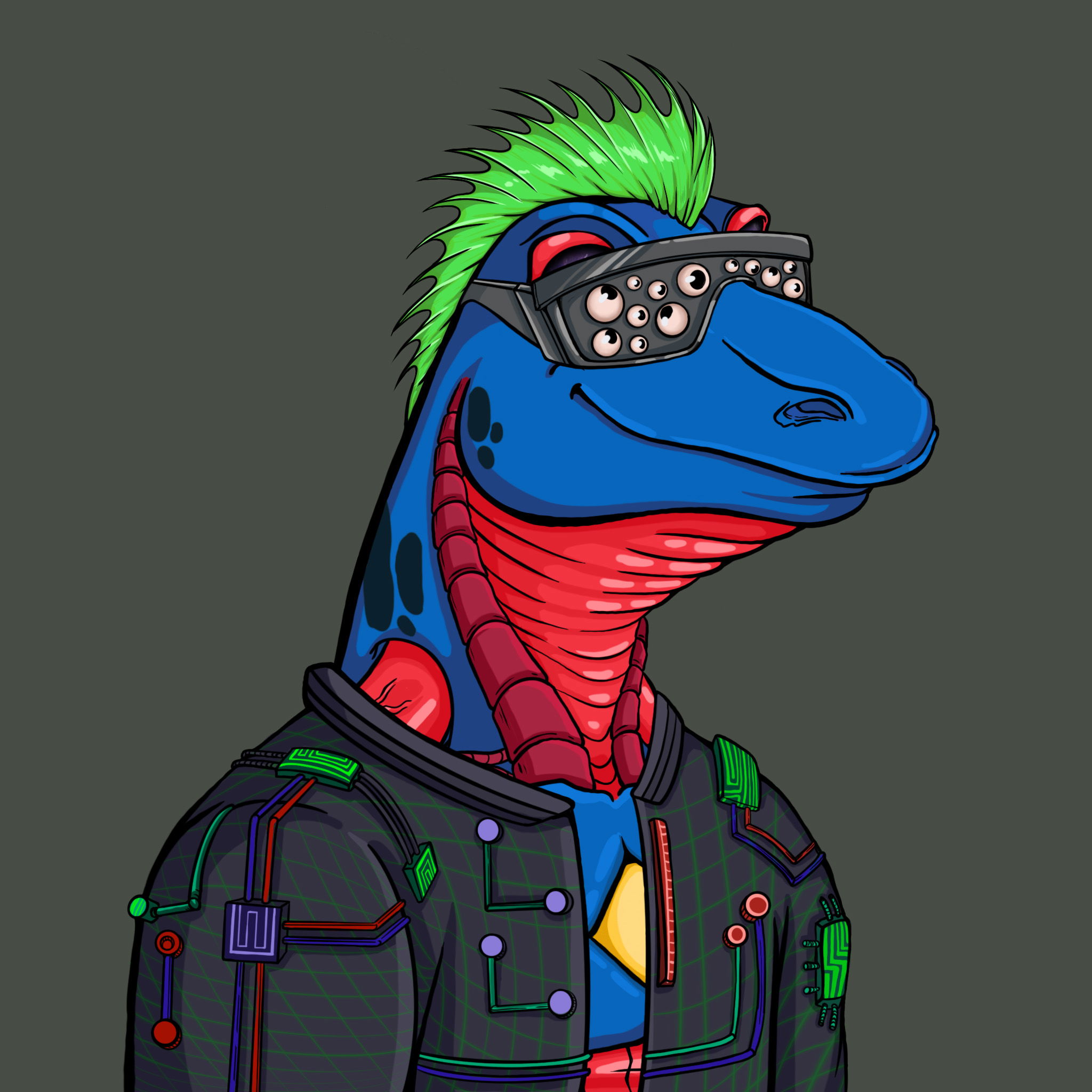 MvZ Mutant #1839 icon