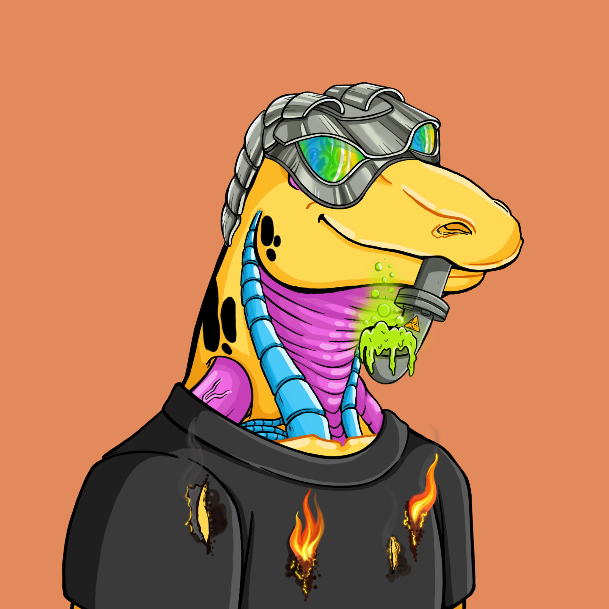 MvZ Mutant #2173 icon