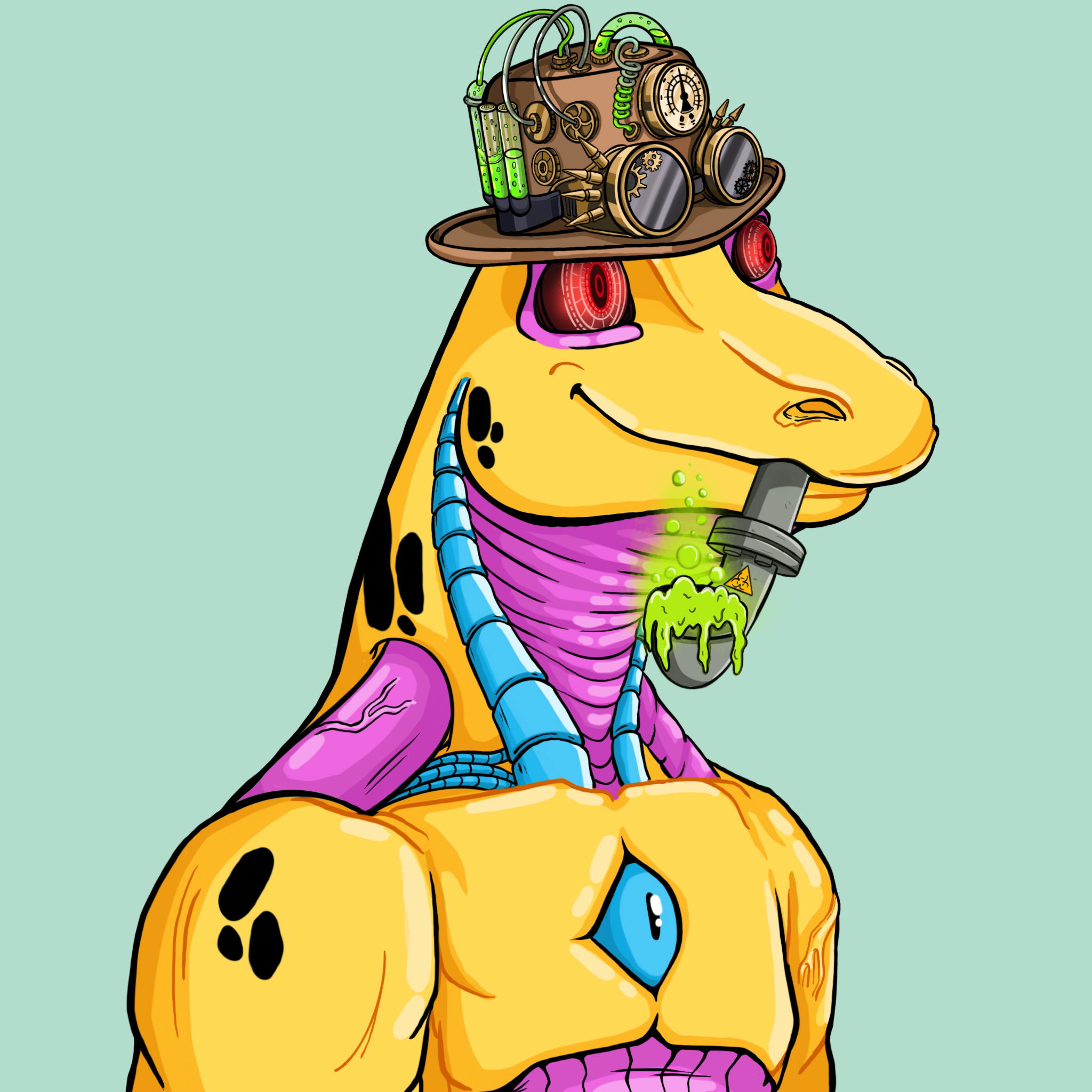 MvZ Mutant #2286 icon