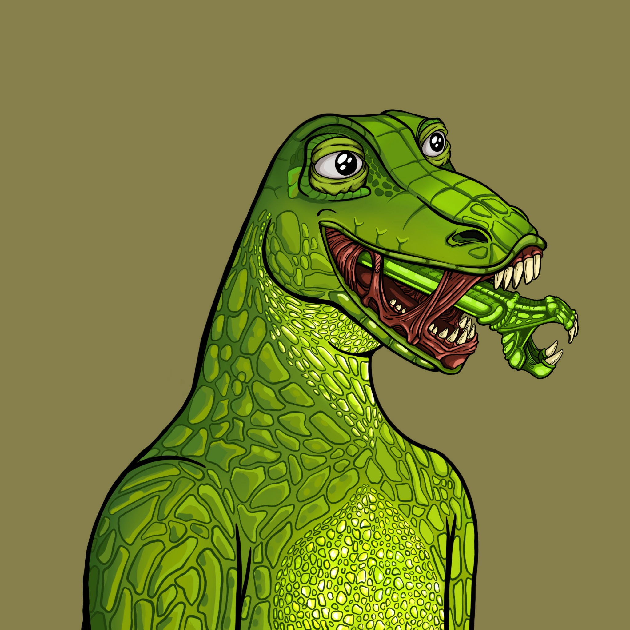 MvZ Mutant #0264 icon
