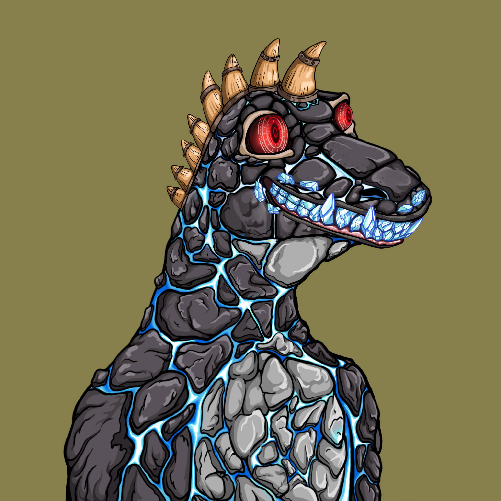 MvZ Mutant #1363 icon
