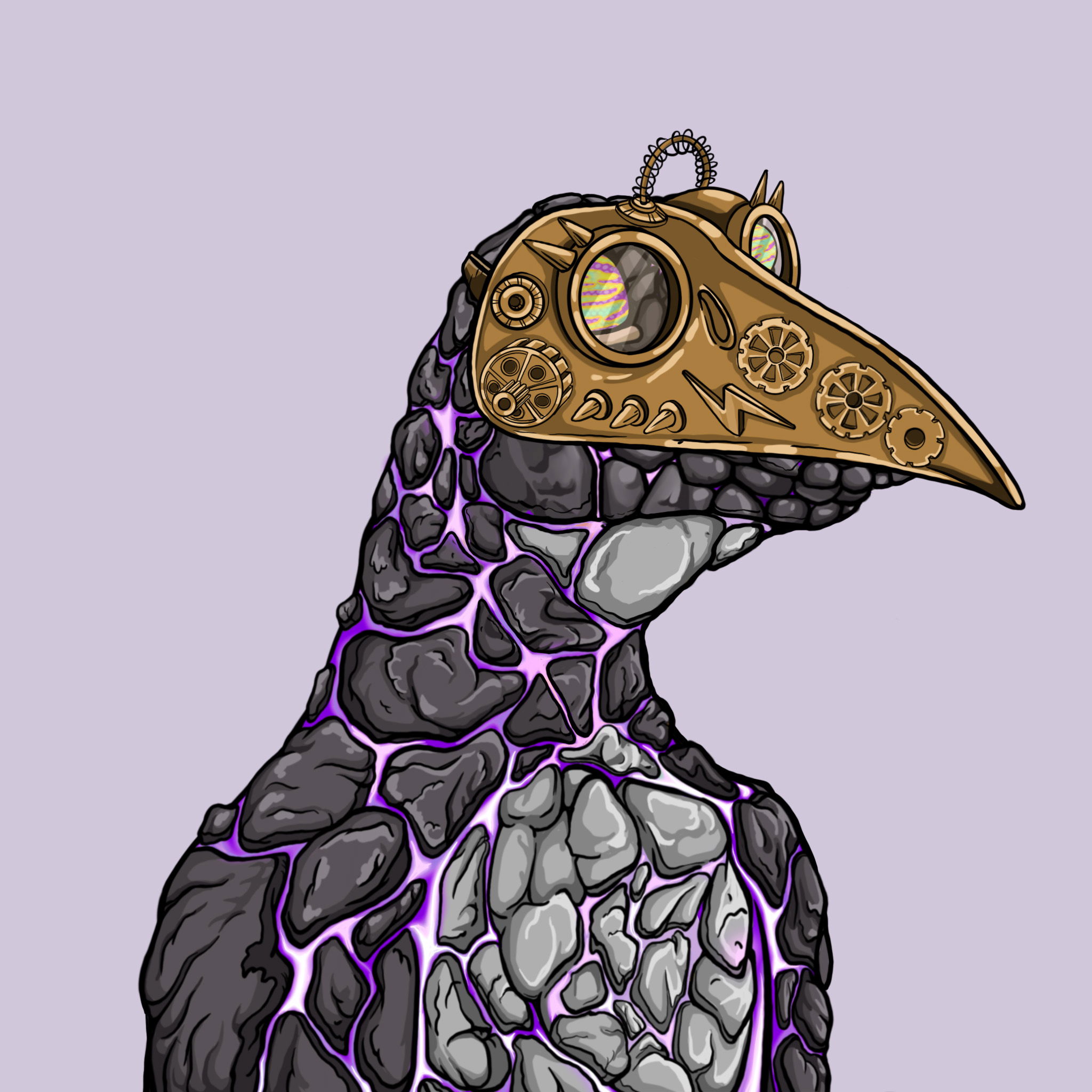 MvZ Mutant #2258 icon