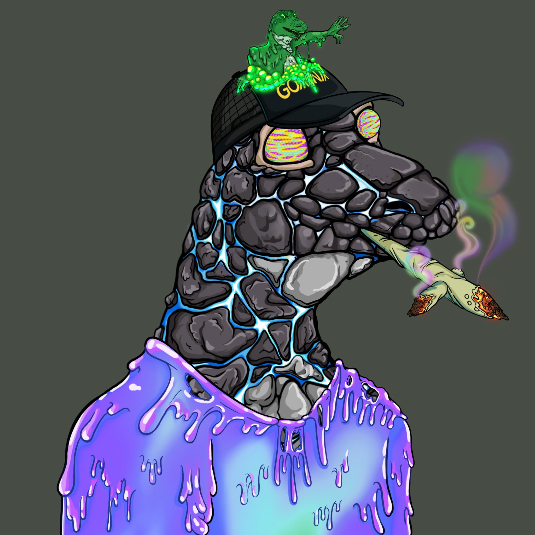 MvZ Mutant #0519 icon