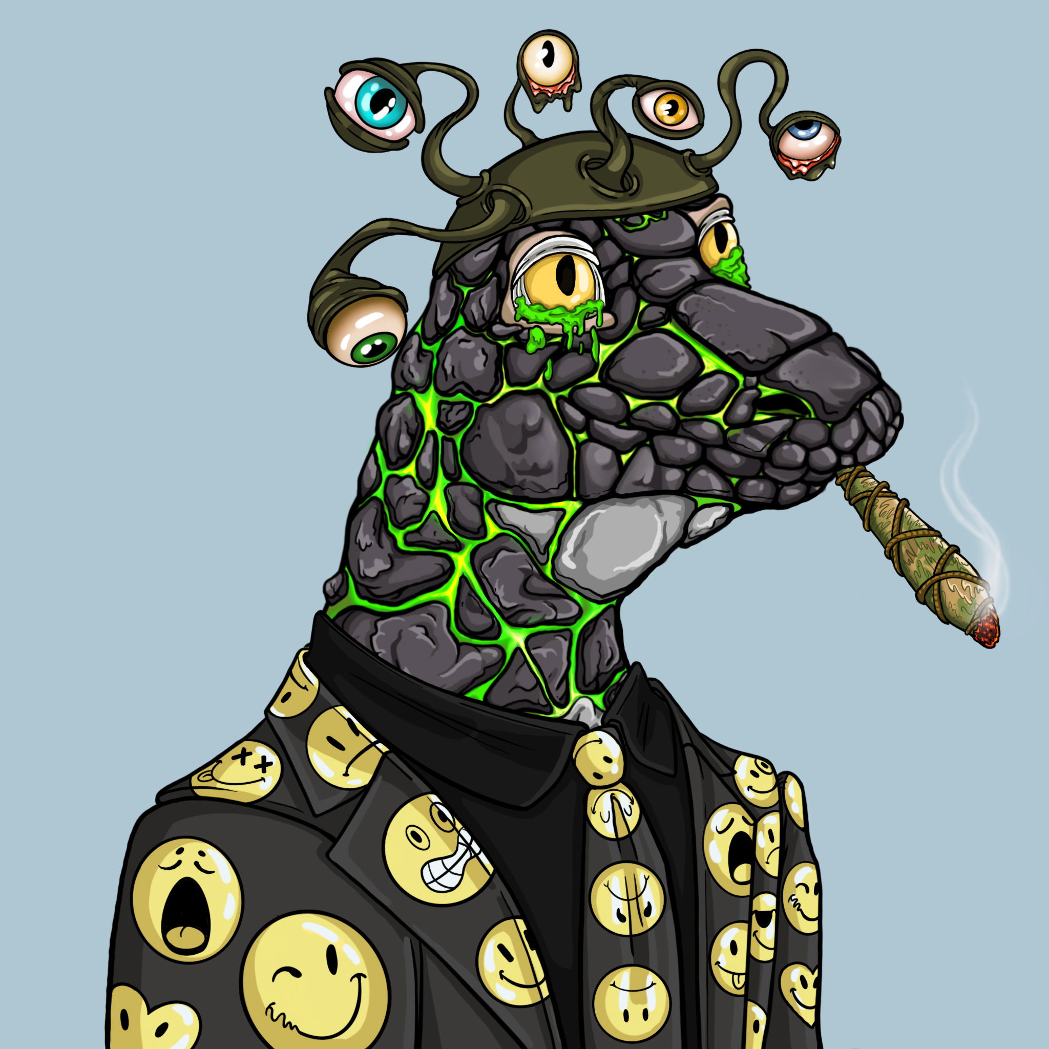 MvZ Mutant #2538 icon