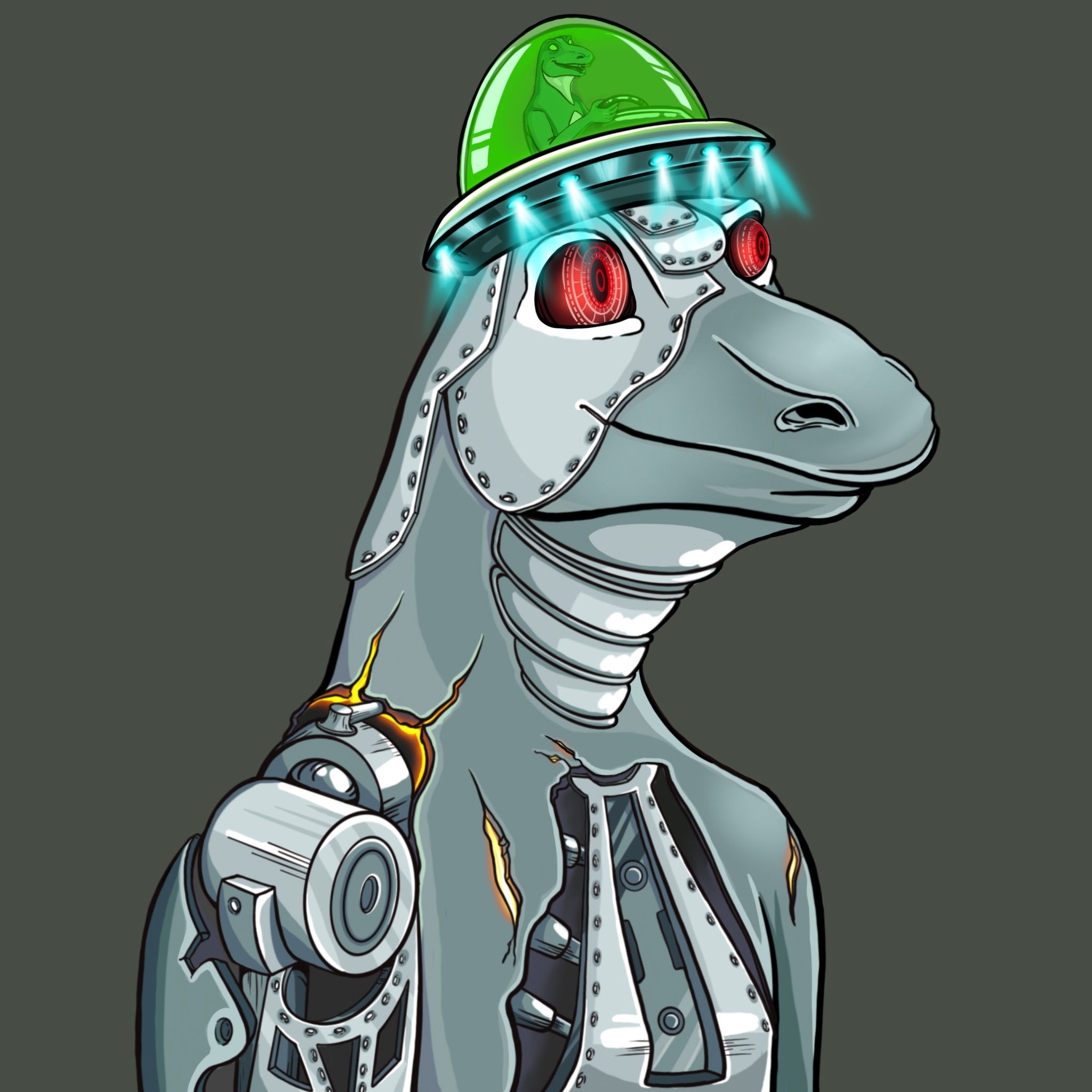 MvZ Mutant #2194 icon