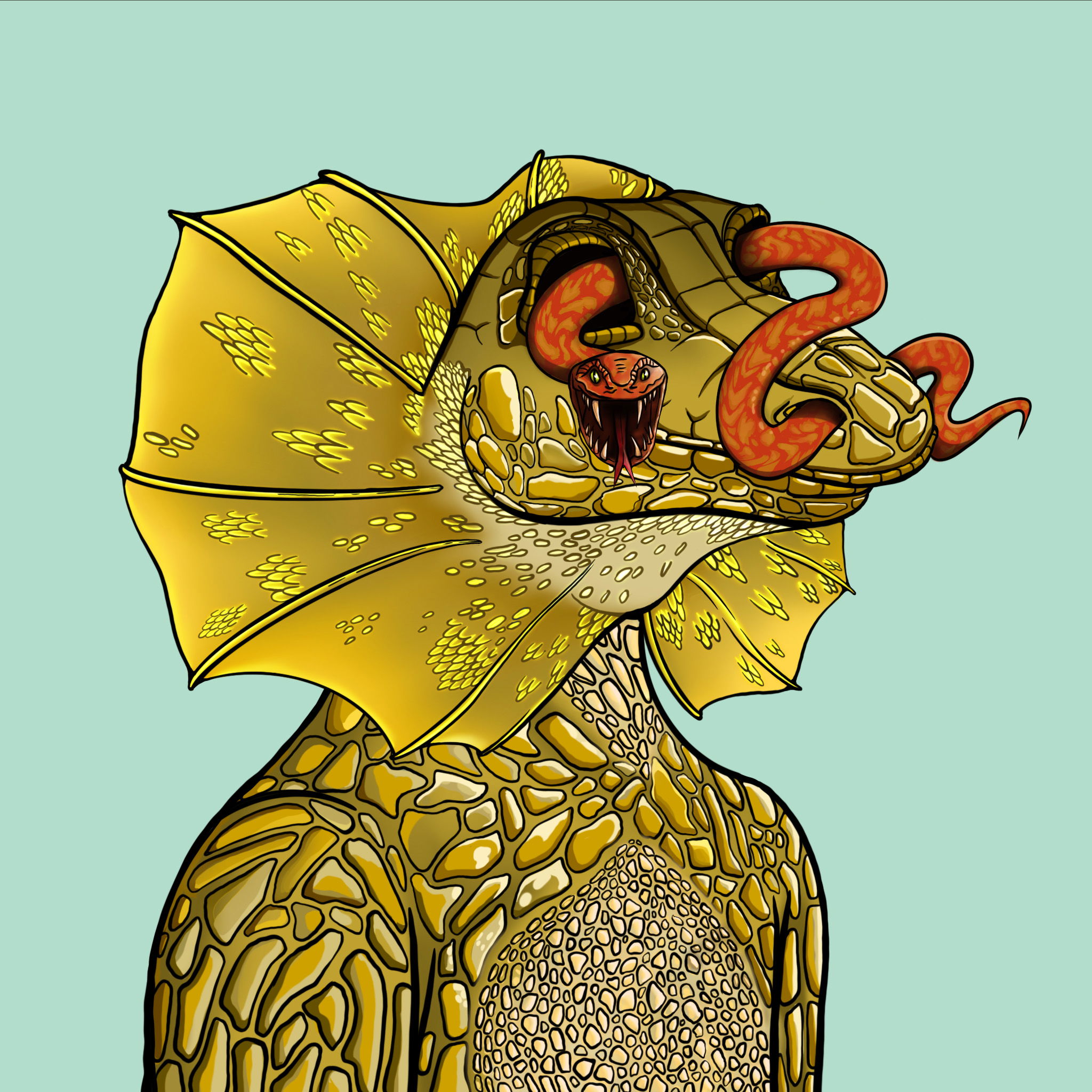 MvZ Mutant #1734 icon