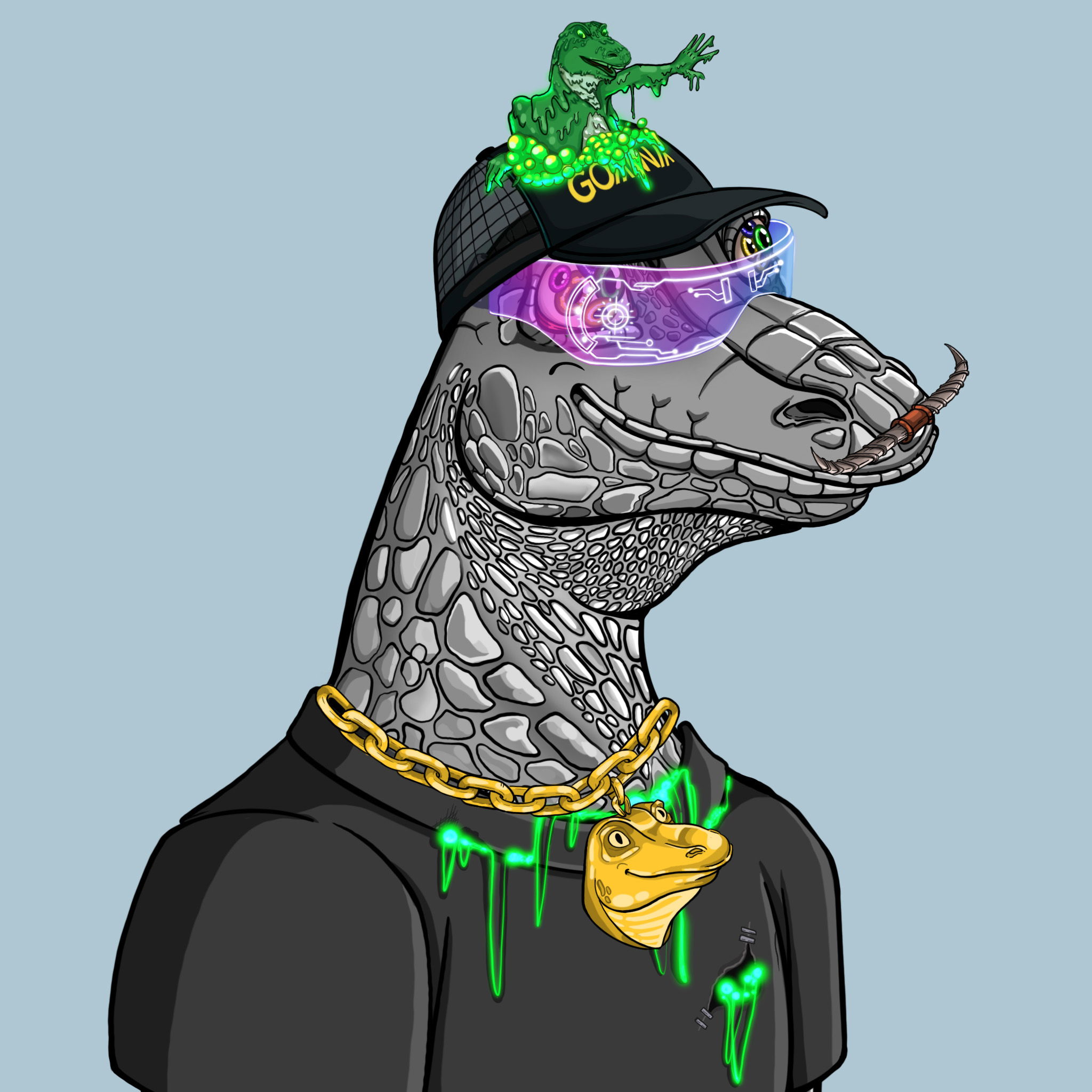 MvZ Mutant #0028 icon