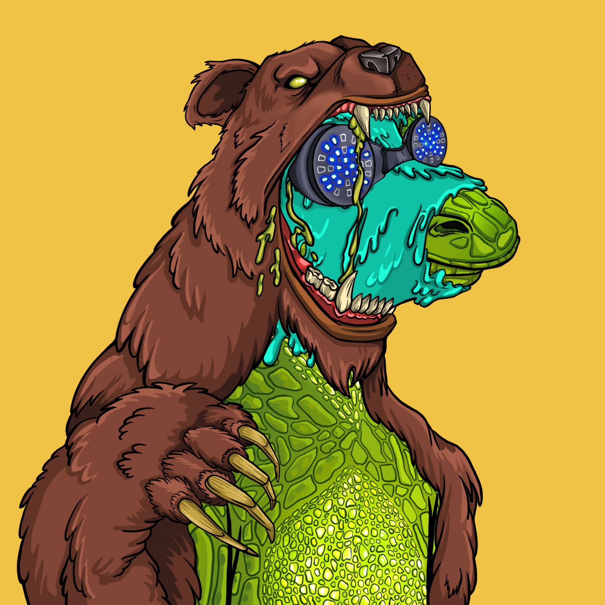MvZ Mutant #0302 icon