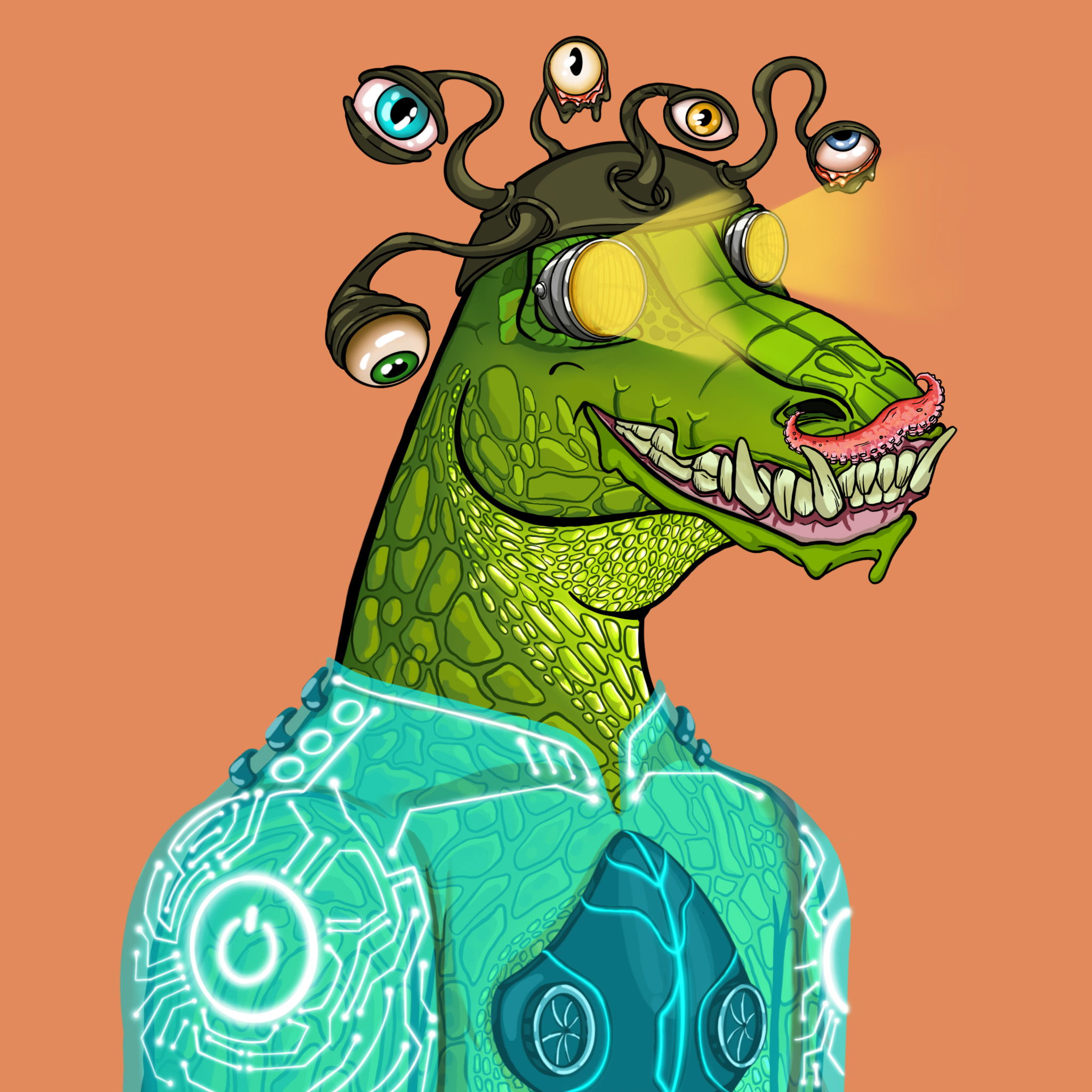 MvZ Mutant #0315 icon