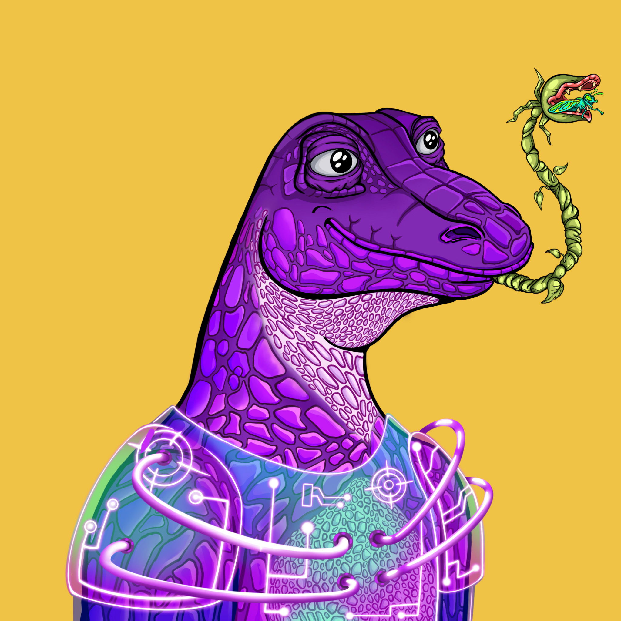 MvZ Mutant #0389 icon