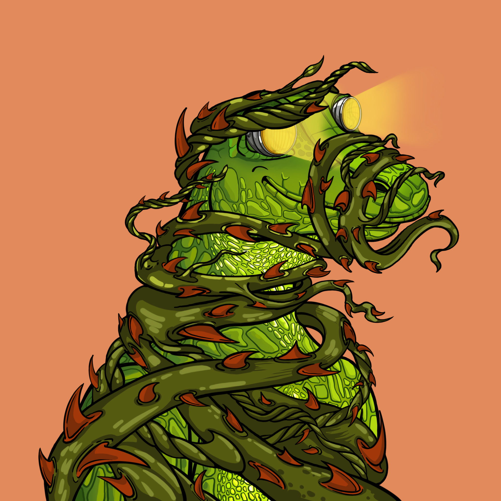 MvZ Mutant #0004 icon