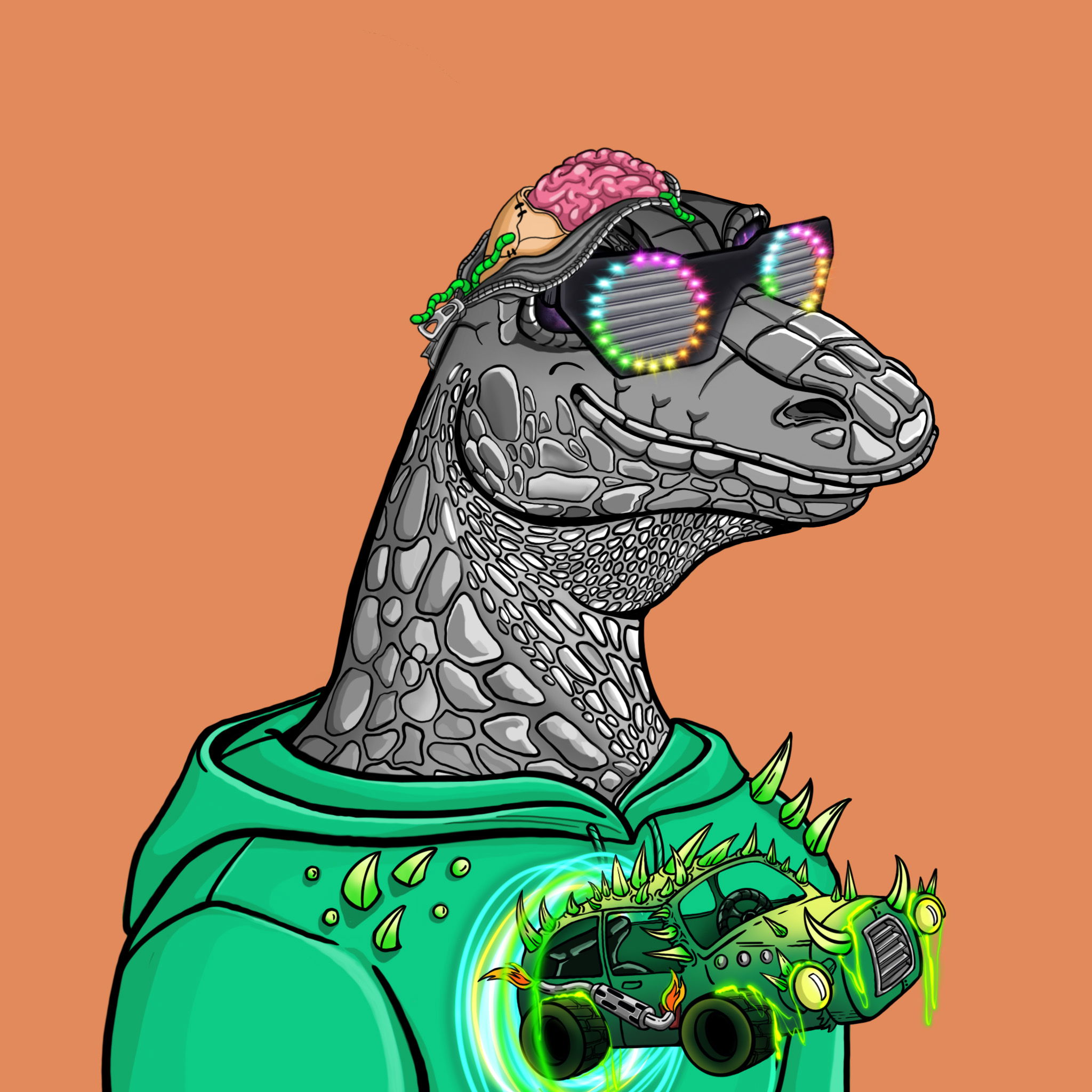 MvZ Mutant #0400 icon