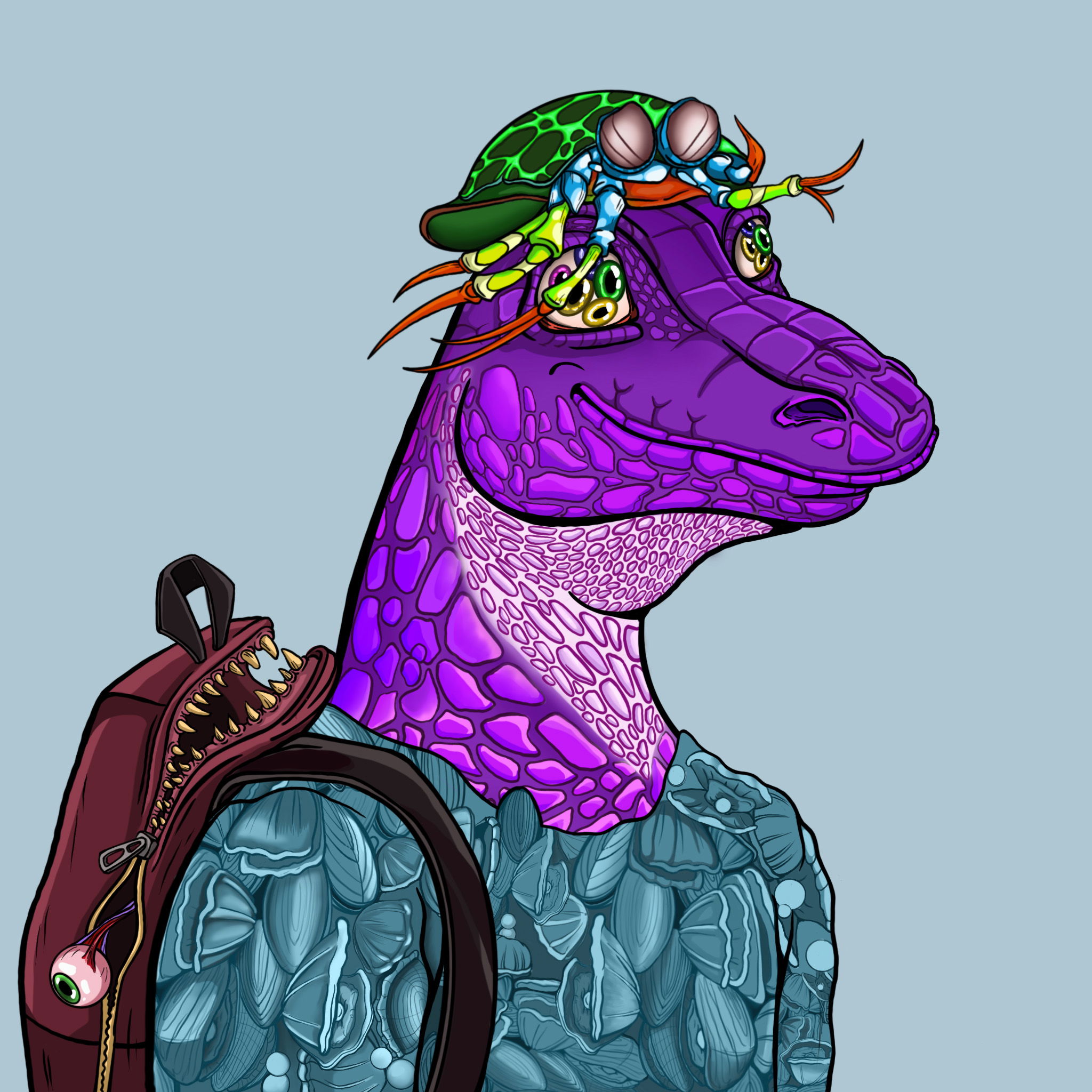 MvZ Mutant #0041 icon