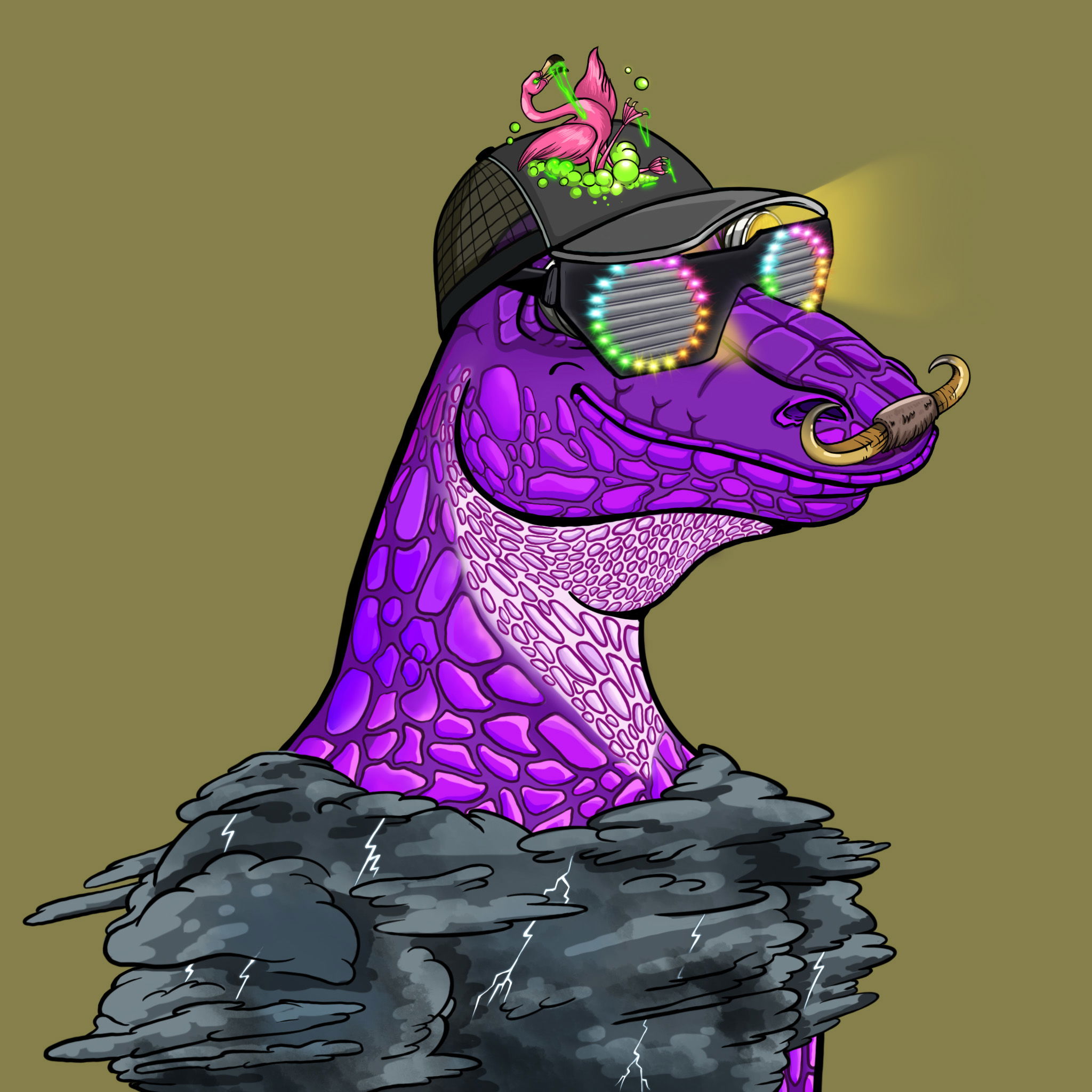 MvZ Mutant #0046 icon
