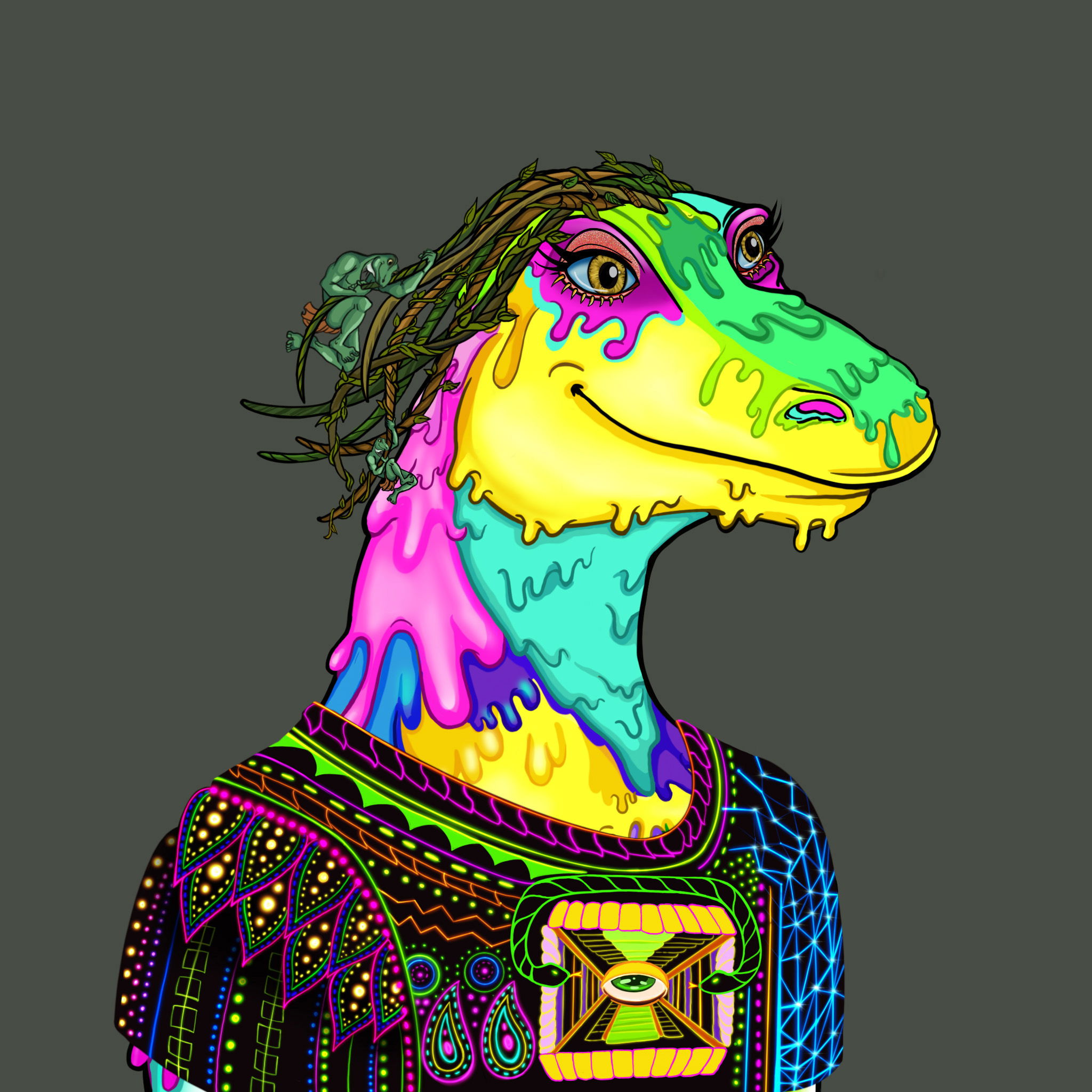 MvZ Mutant #0462 icon