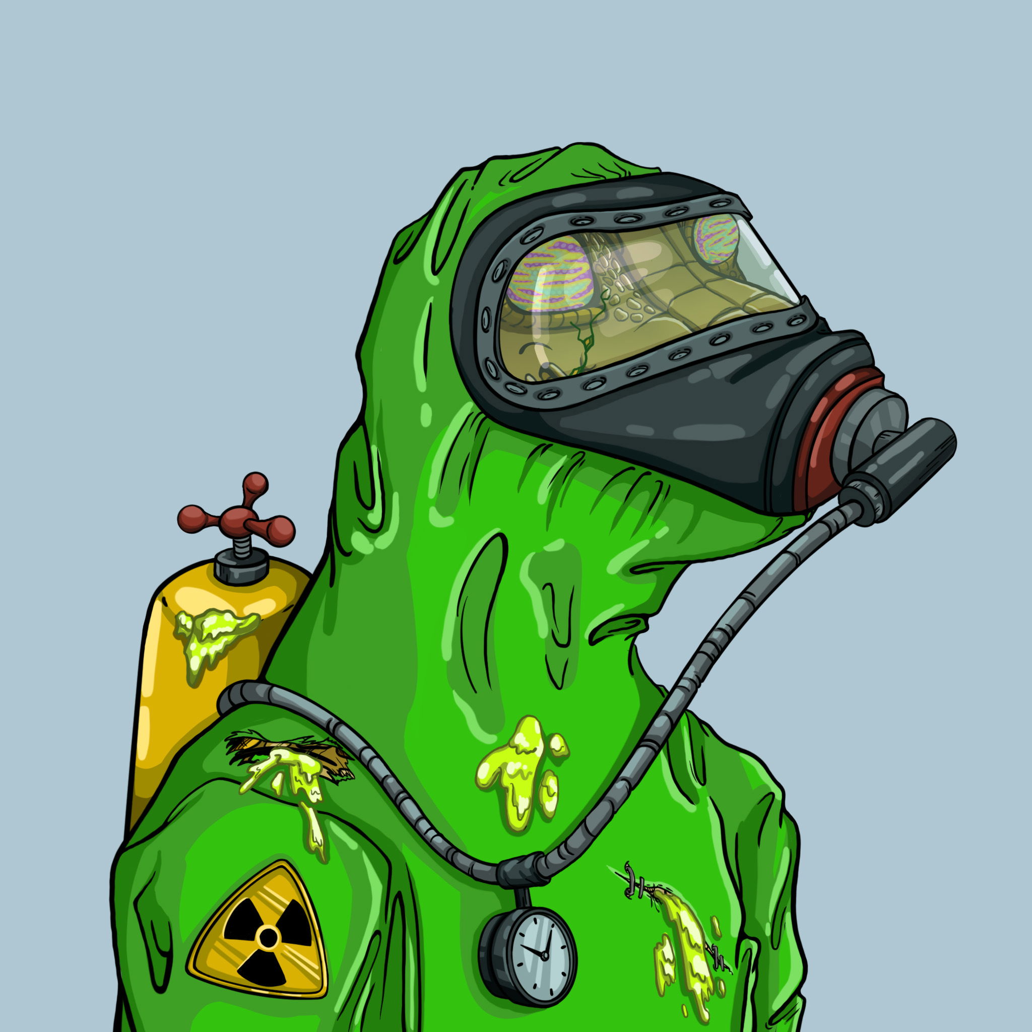 MvZ Mutant #0486 icon