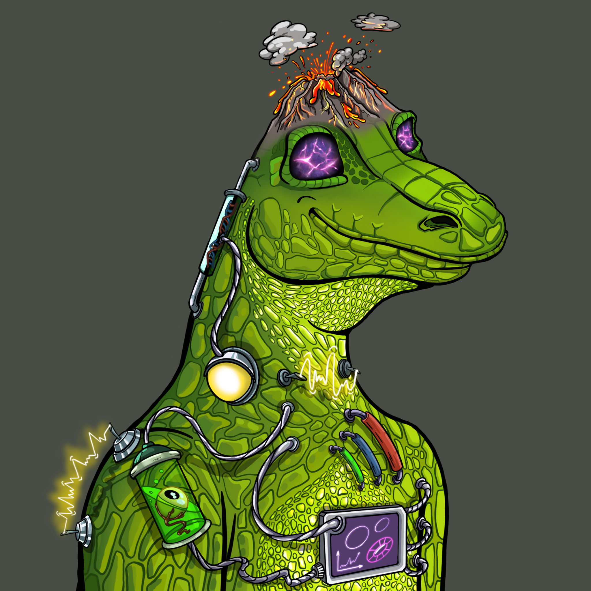 MvZ Mutant #2550 icon