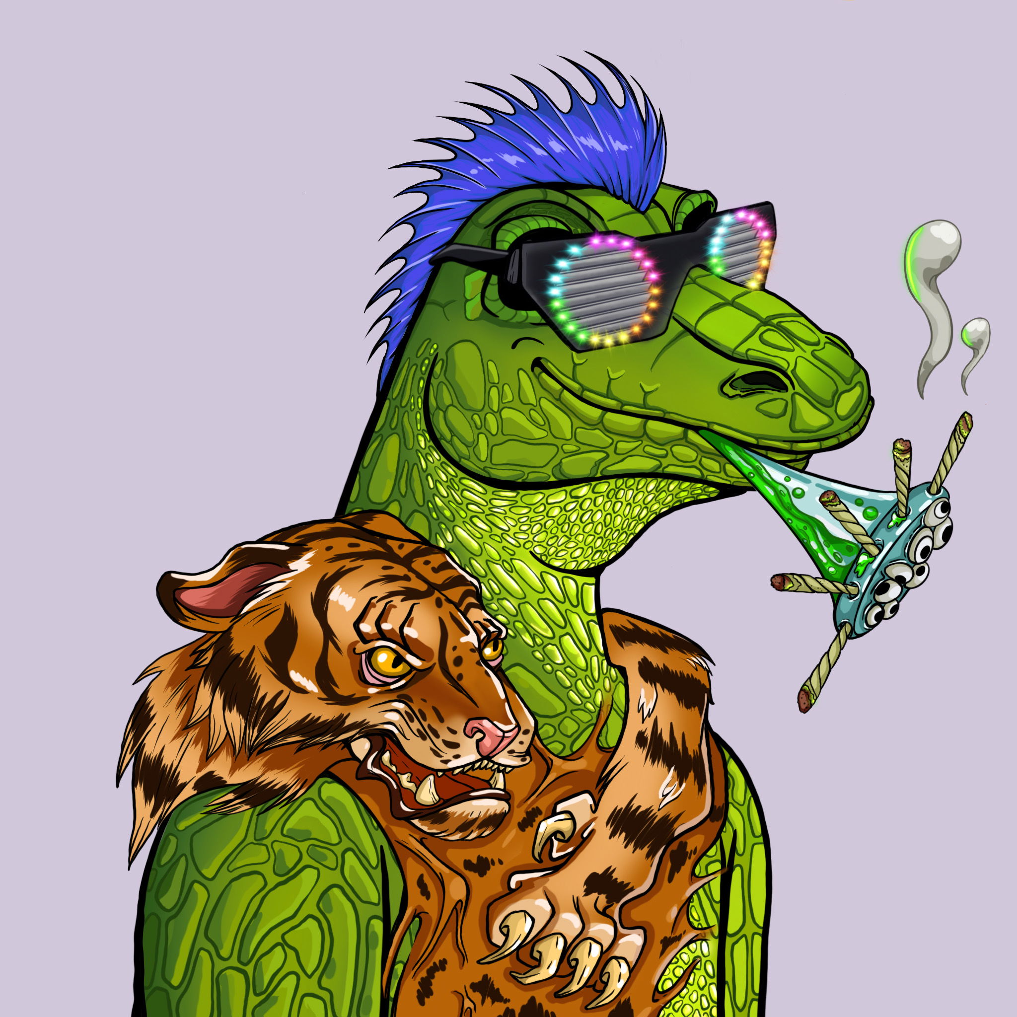 MvZ Mutant #1768 icon