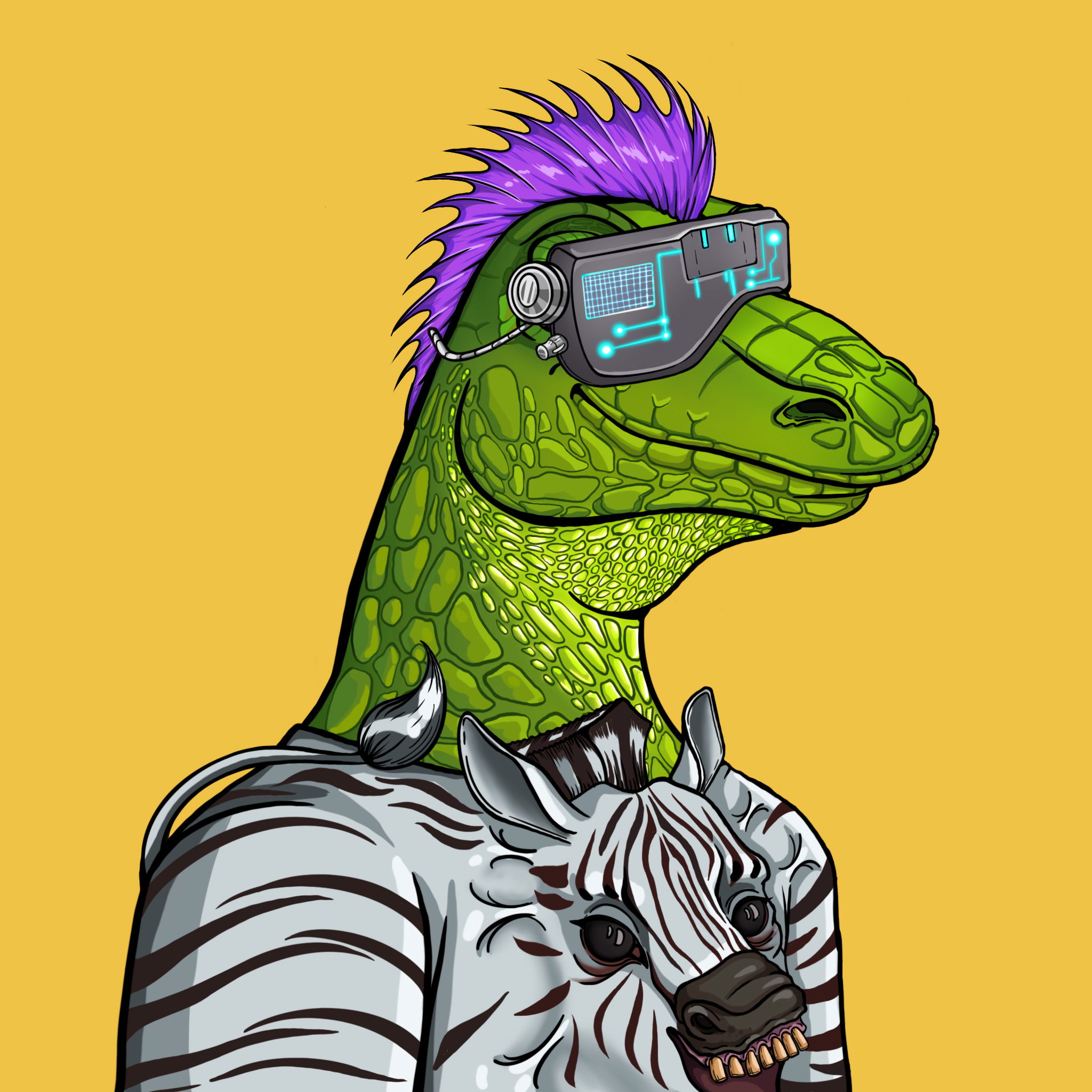 MvZ Mutant #1676 icon