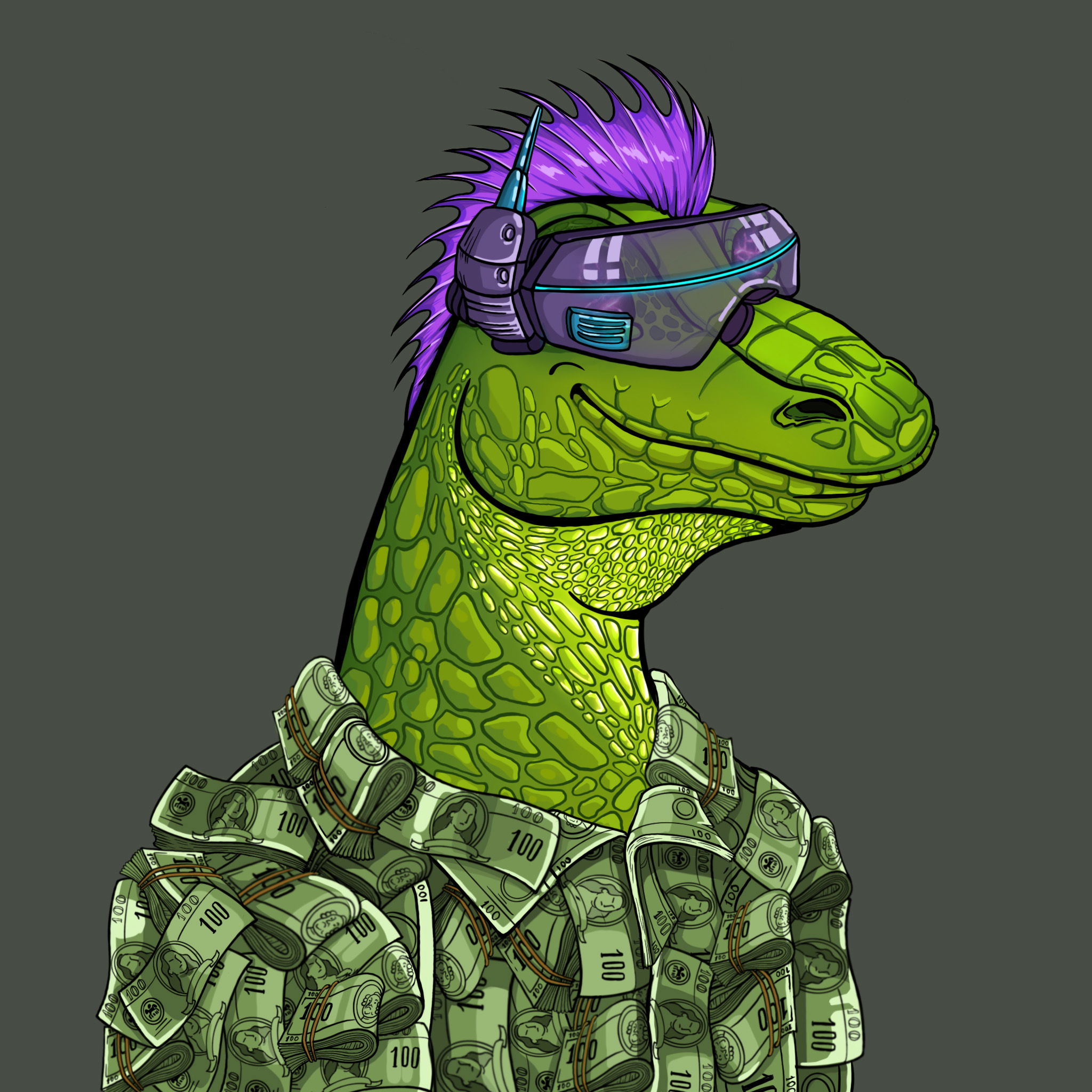 MvZ Mutant #2436 icon