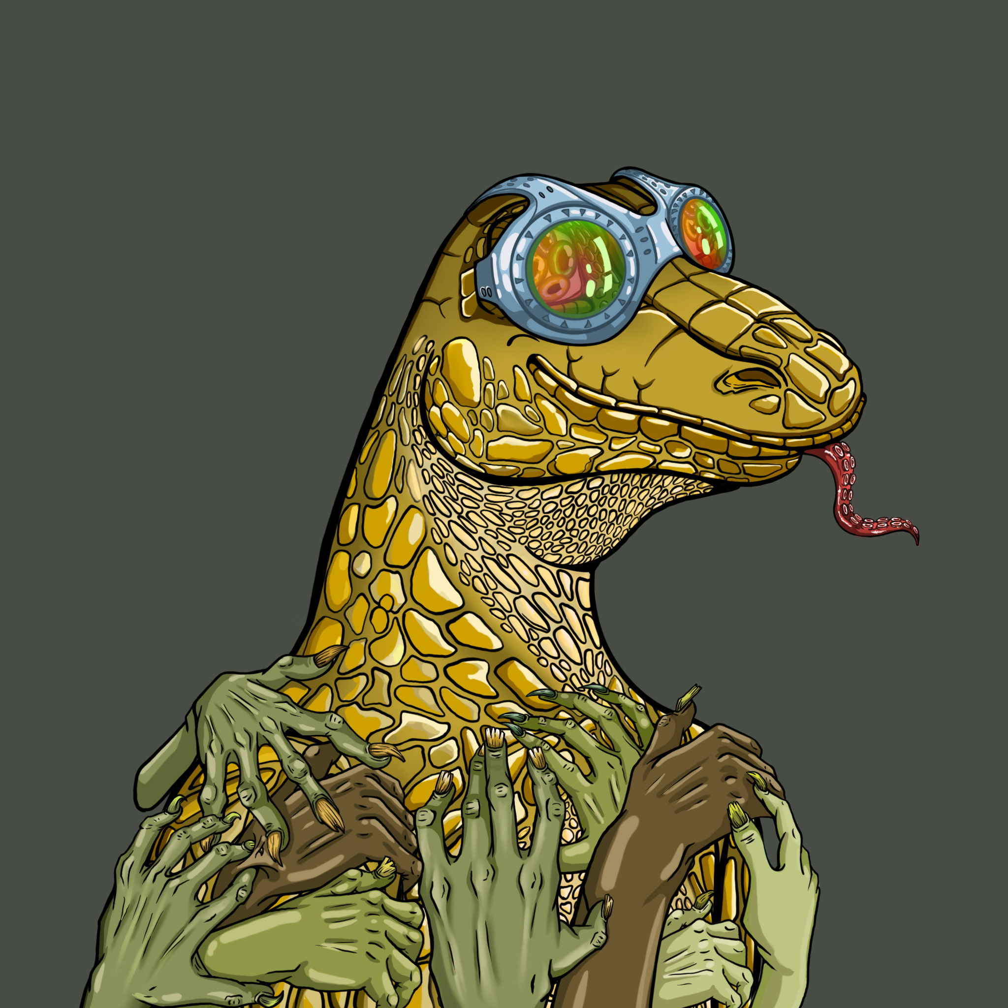 MvZ Mutant #0006 icon
