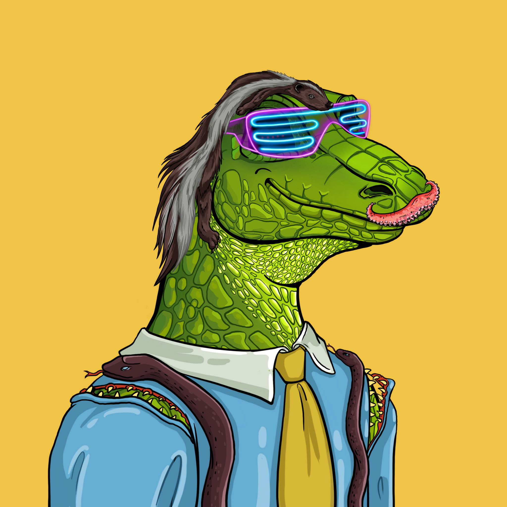MvZ Mutant #2773 icon