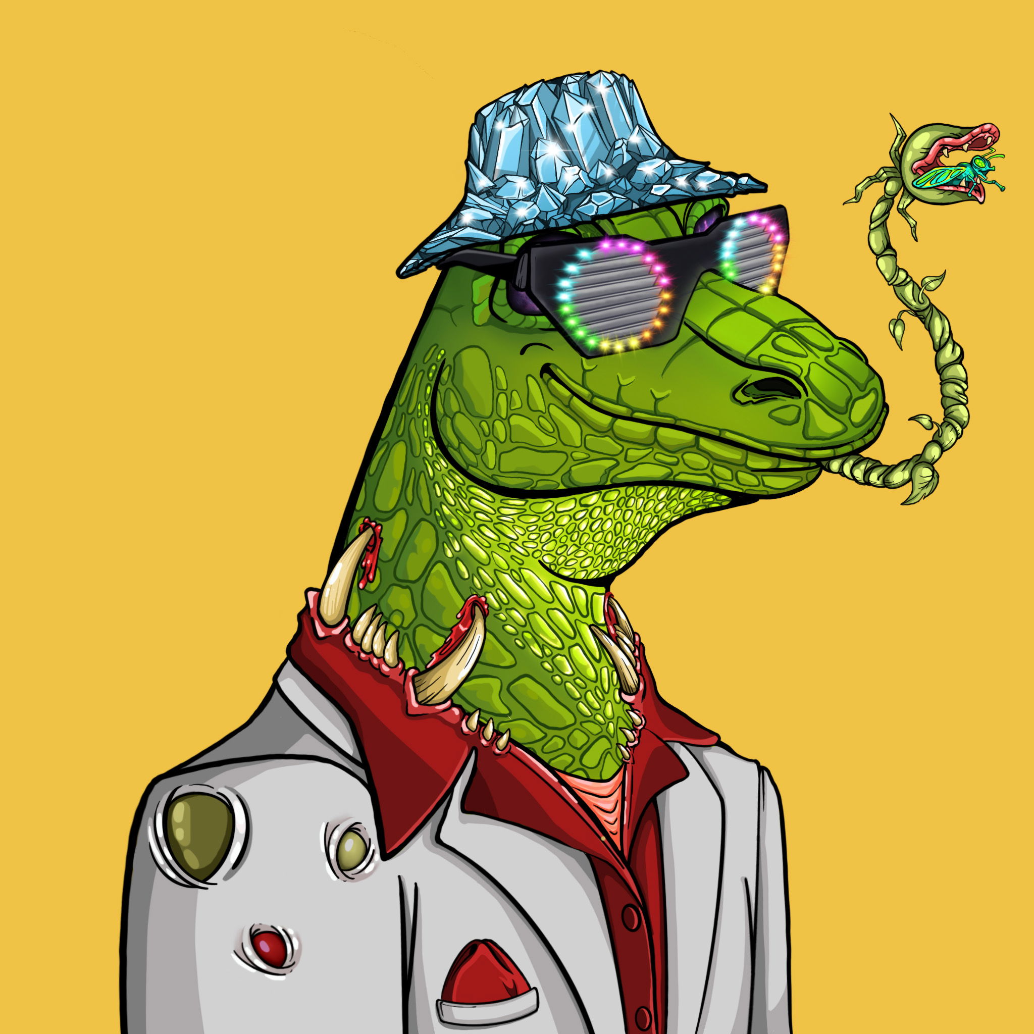 MvZ Mutant #0063 icon