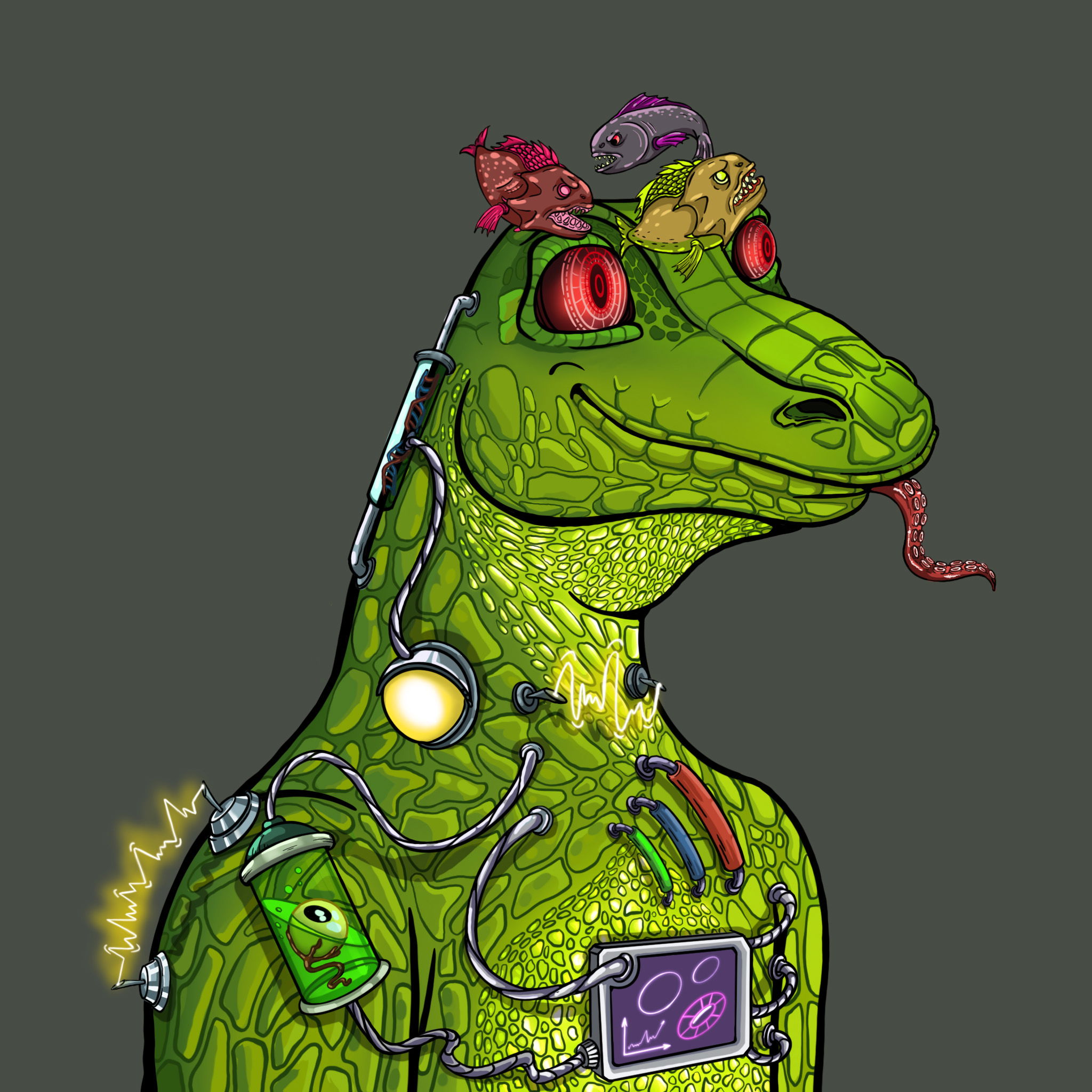 MvZ Mutant #2226 icon