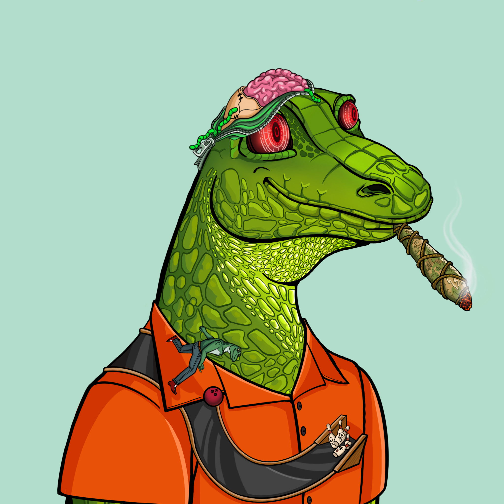 MvZ Mutant #2674 icon