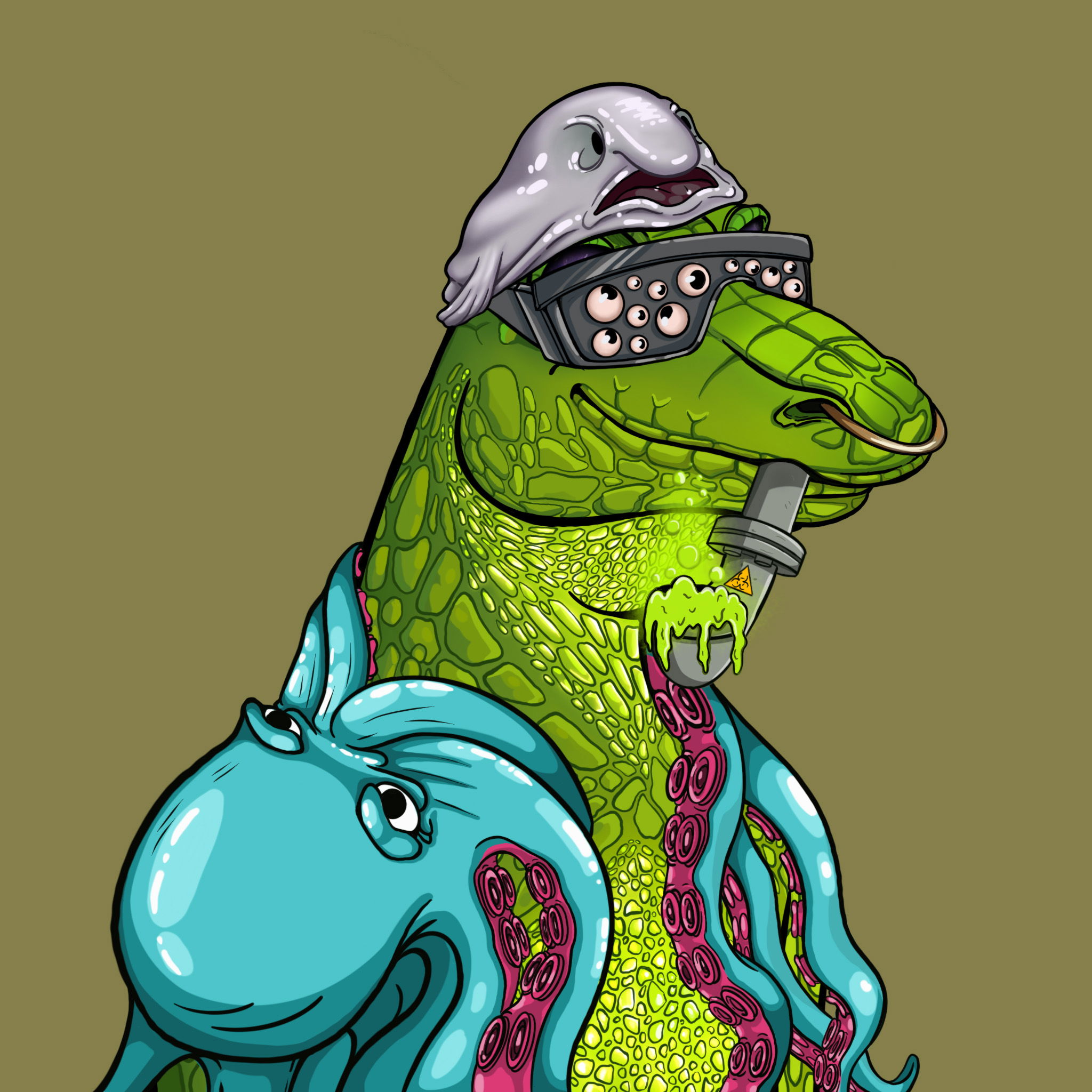 MvZ Mutant #1575 icon