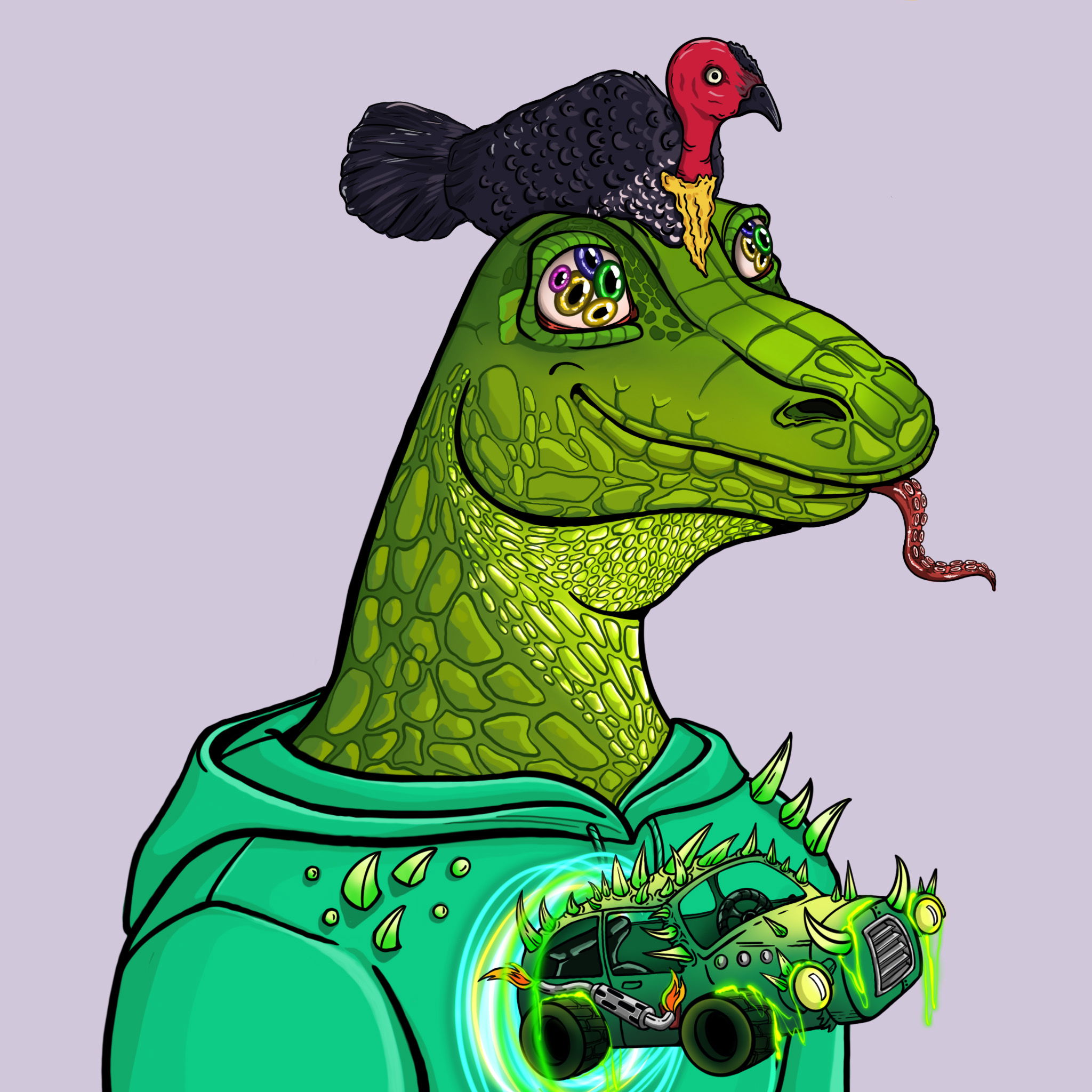 MvZ Mutant #0561 icon