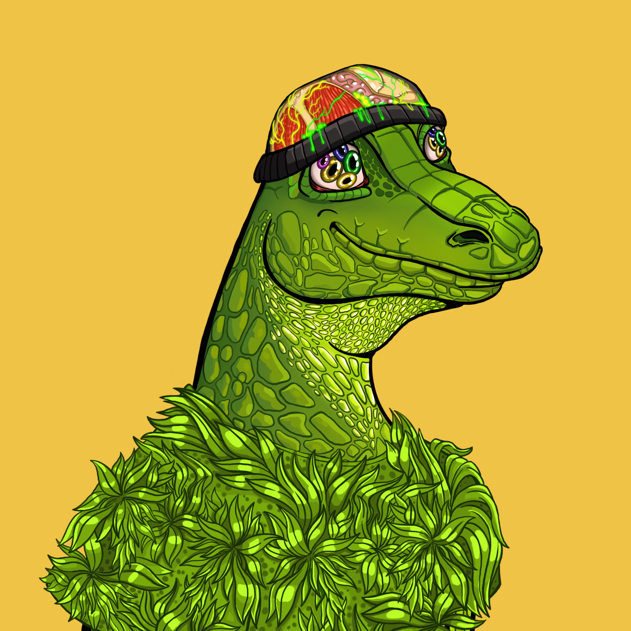 MvZ Mutant #2386 icon