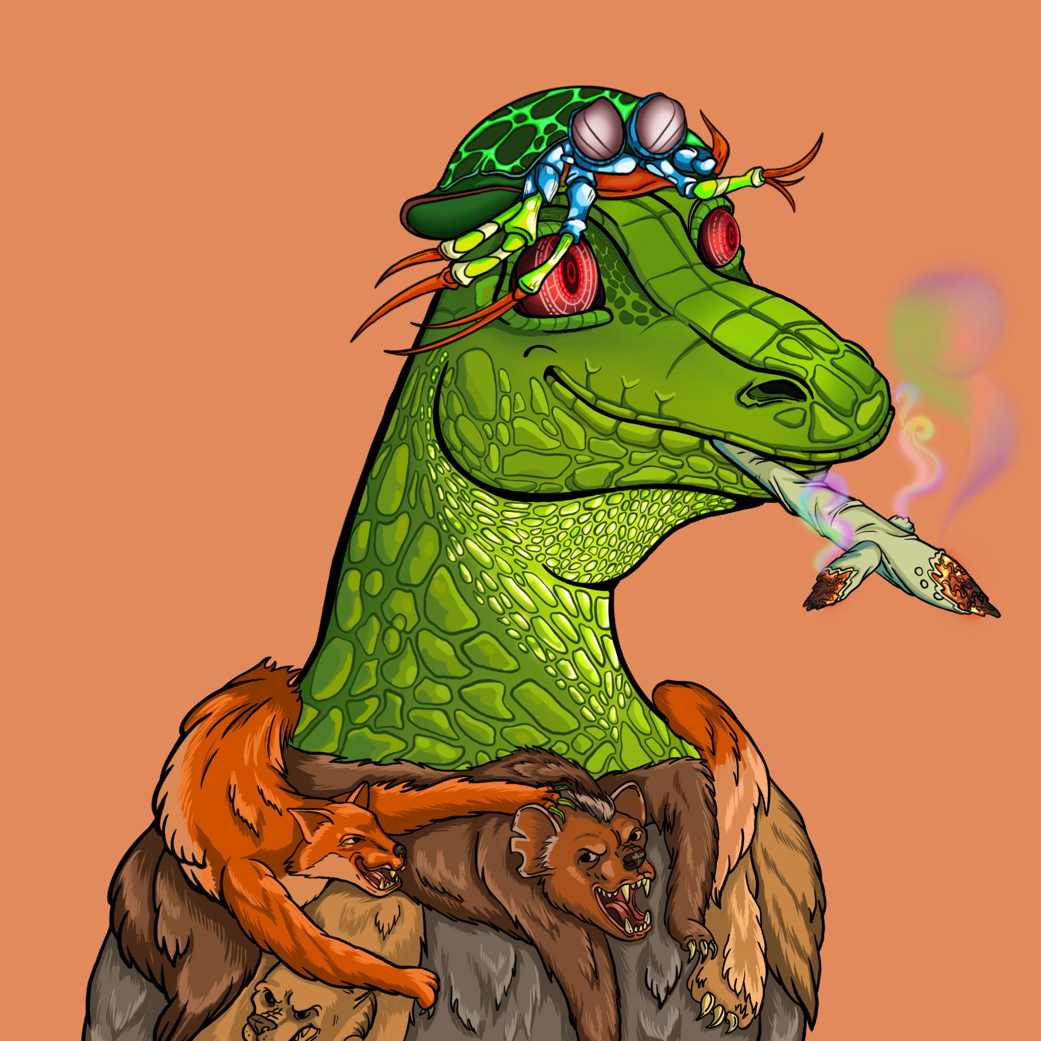 MvZ Mutant #1894 icon