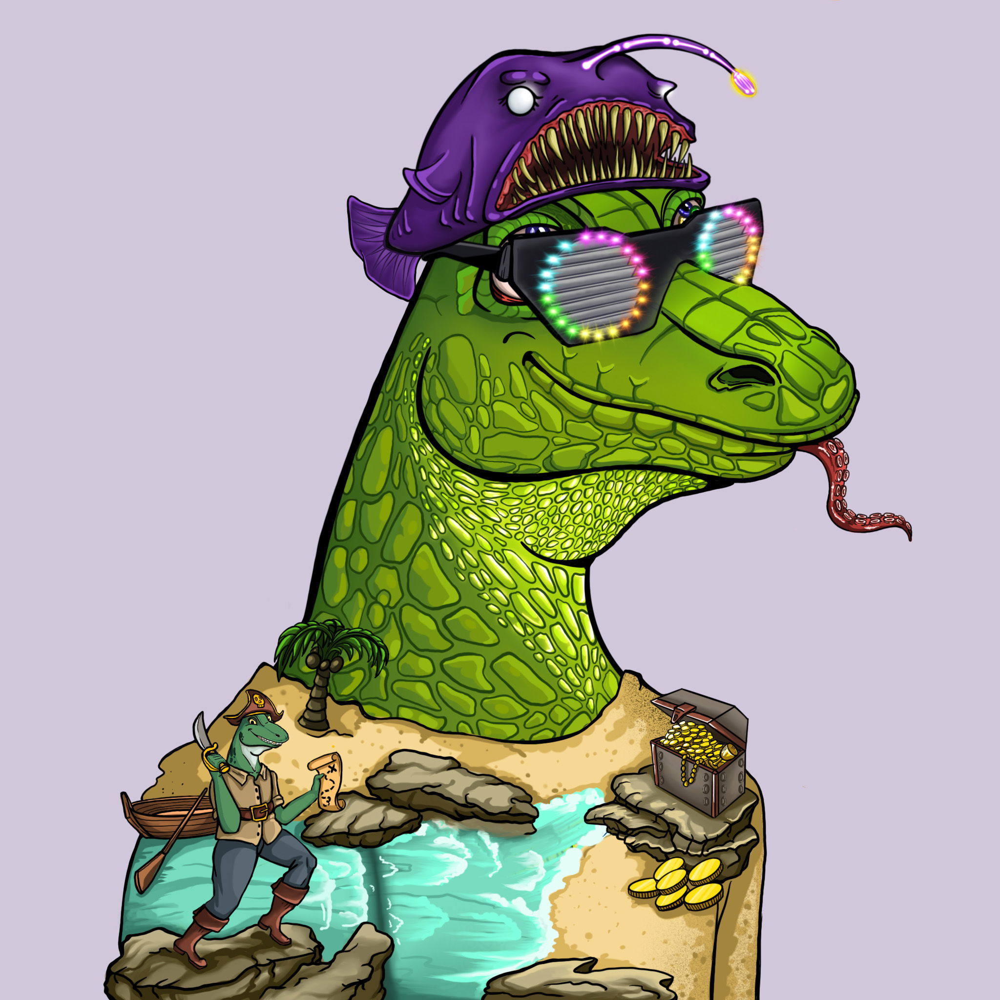 MvZ Mutant #2682 icon