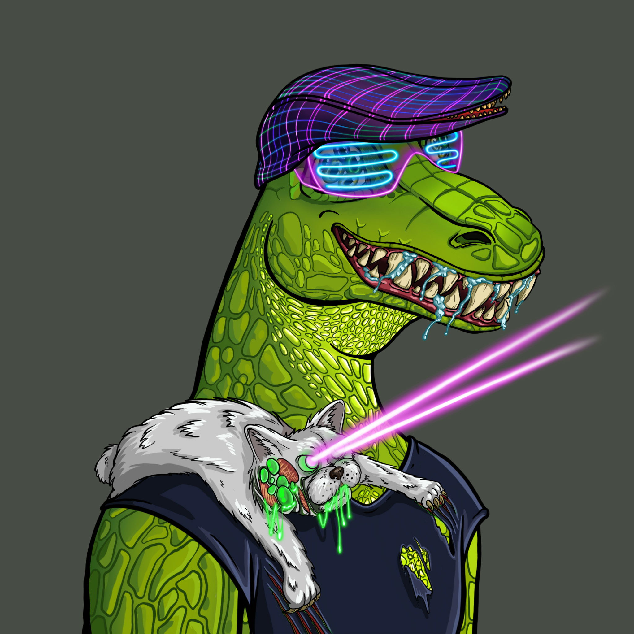 MvZ Mutant #0495 icon