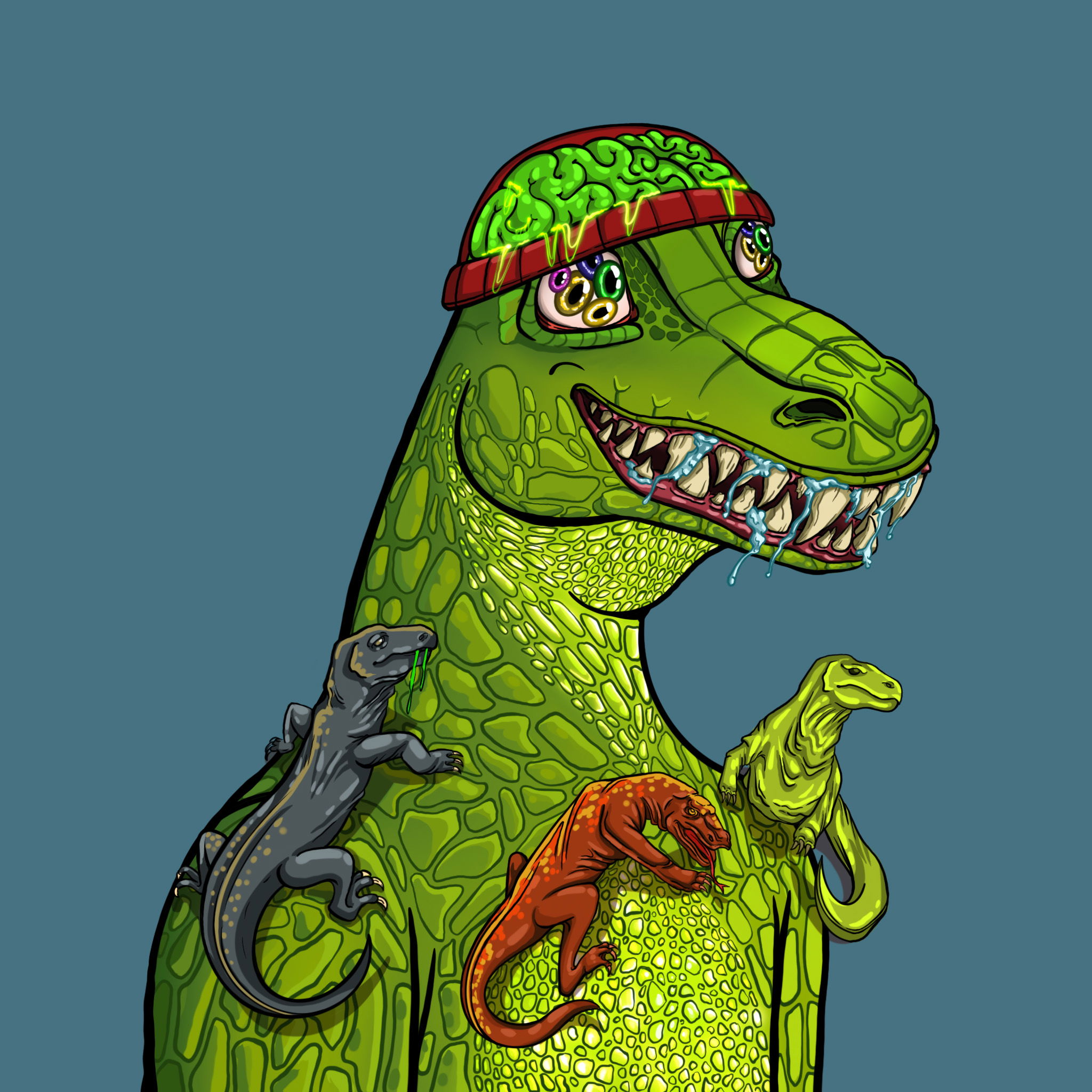 MvZ Mutant #2528 icon