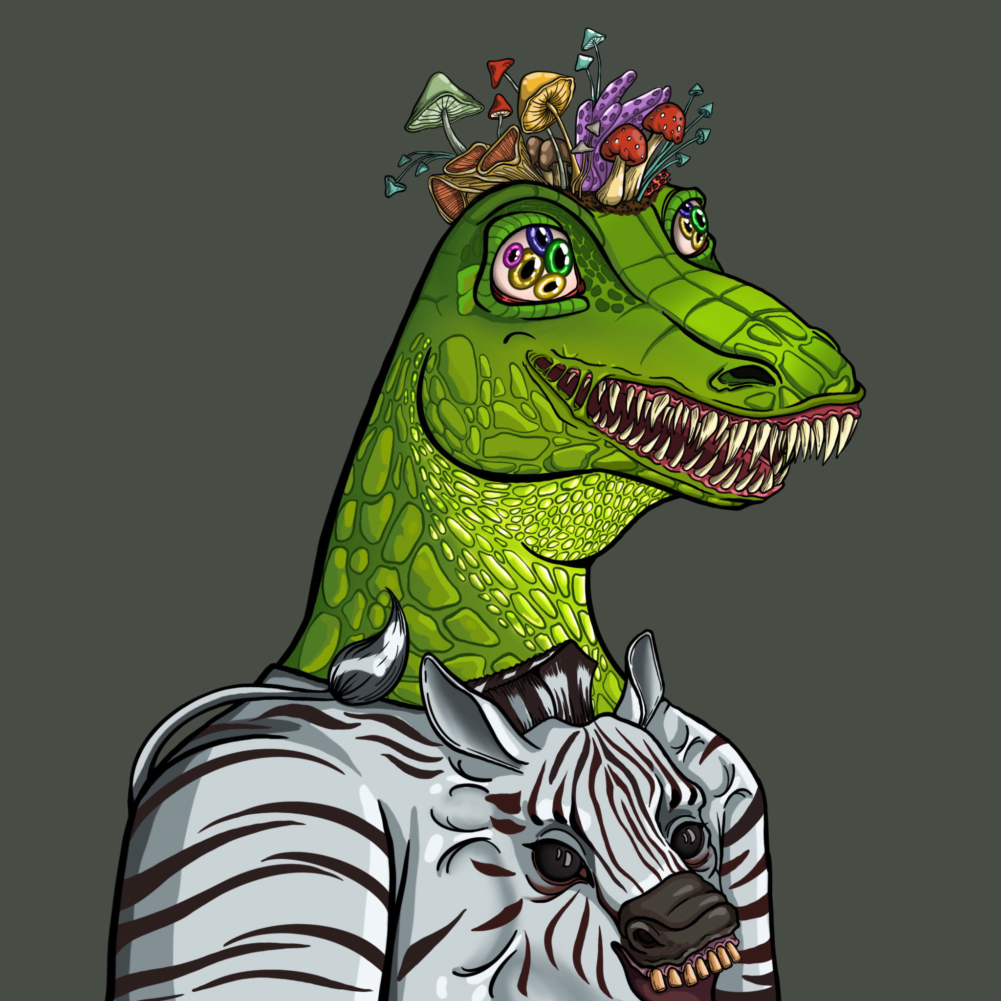 MvZ Mutant #1531 icon