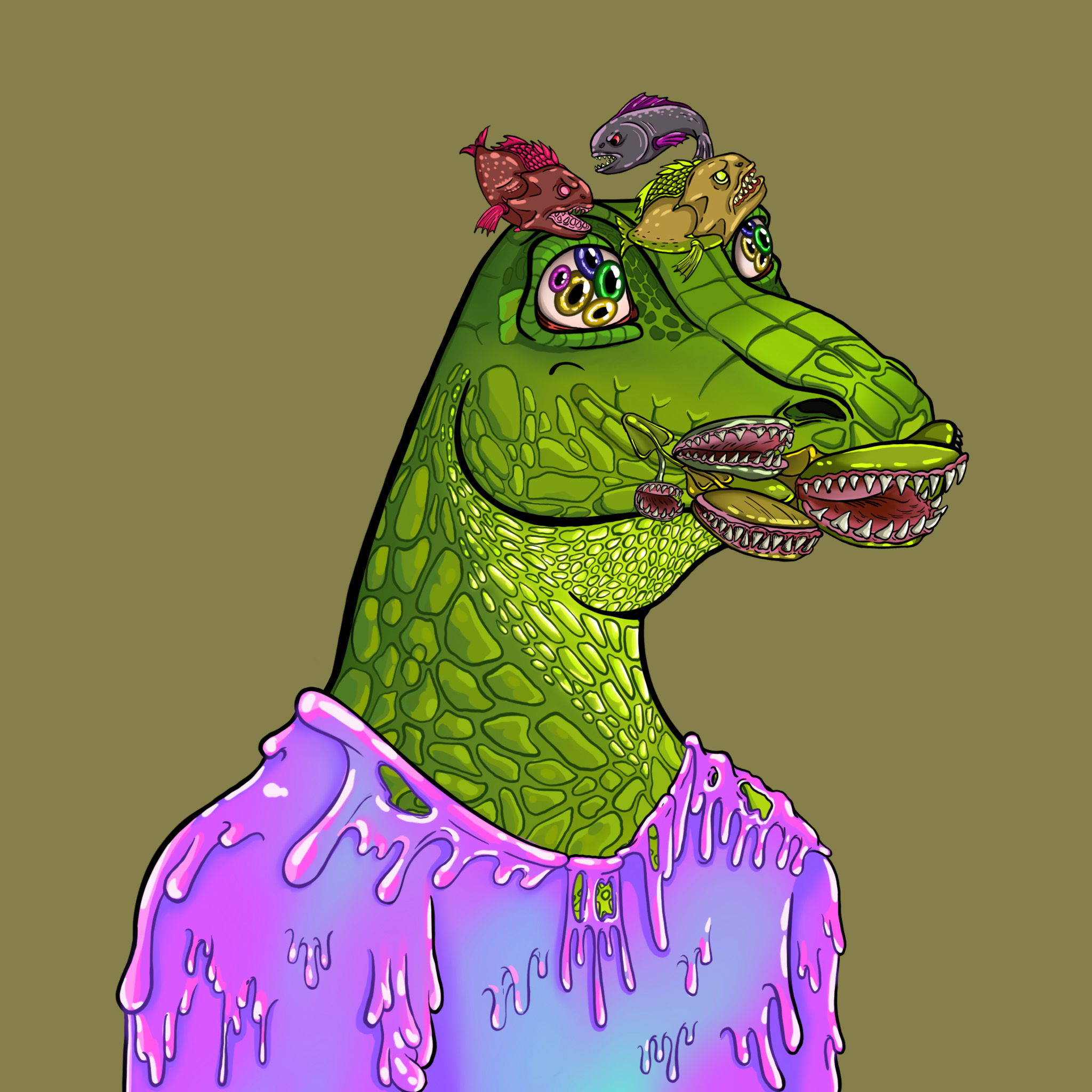 MvZ Mutant #2345 icon