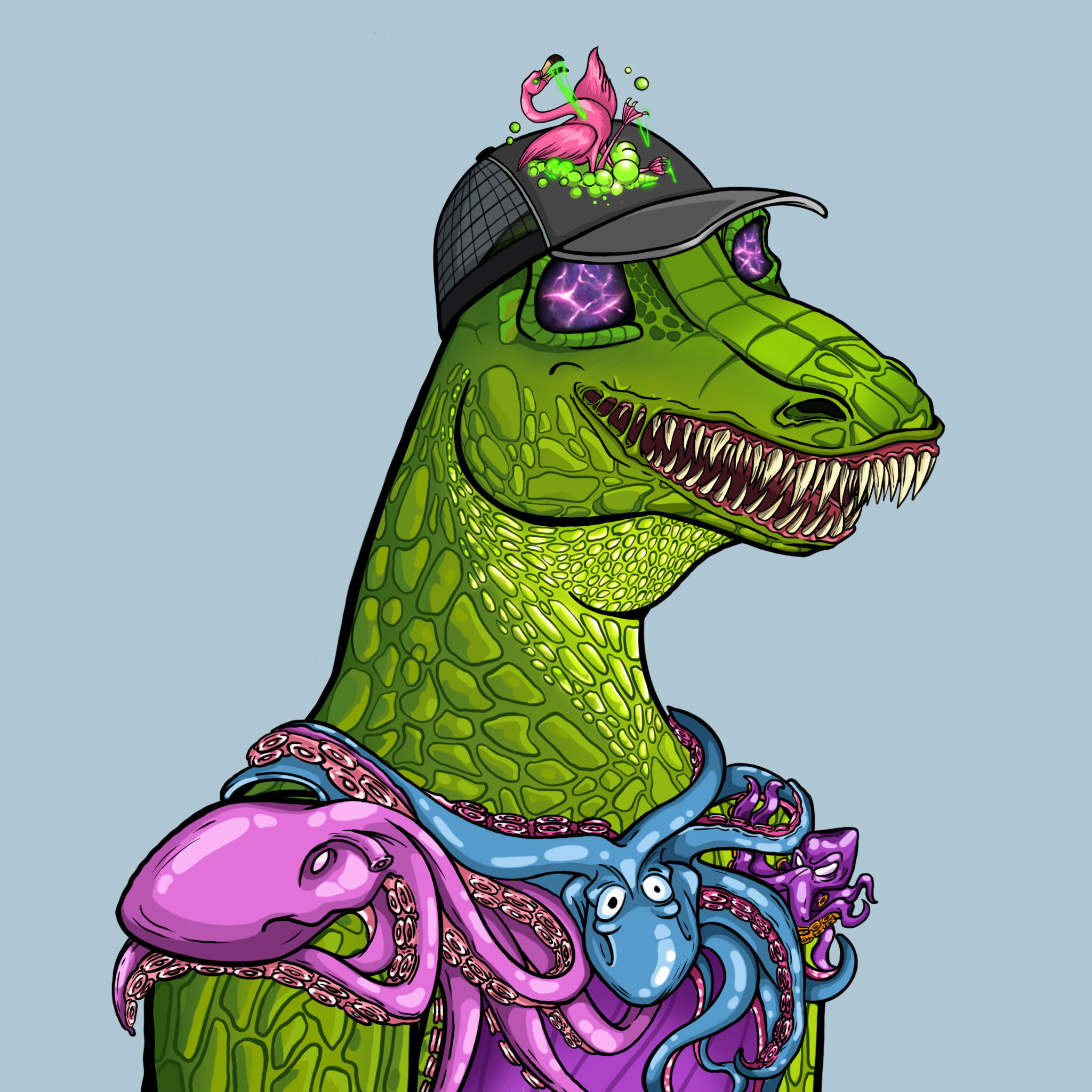 MvZ Mutant #2092 icon