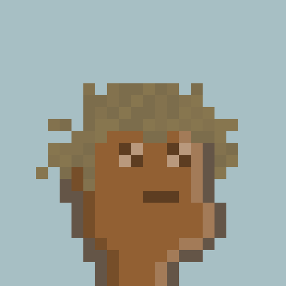 CryptoUkes 311 NFT on Algorand