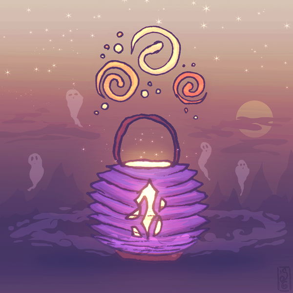 An image of Spirit Lantern.