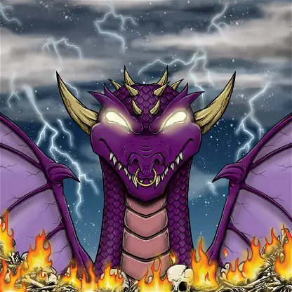 DragonFi Moon Dragons #457