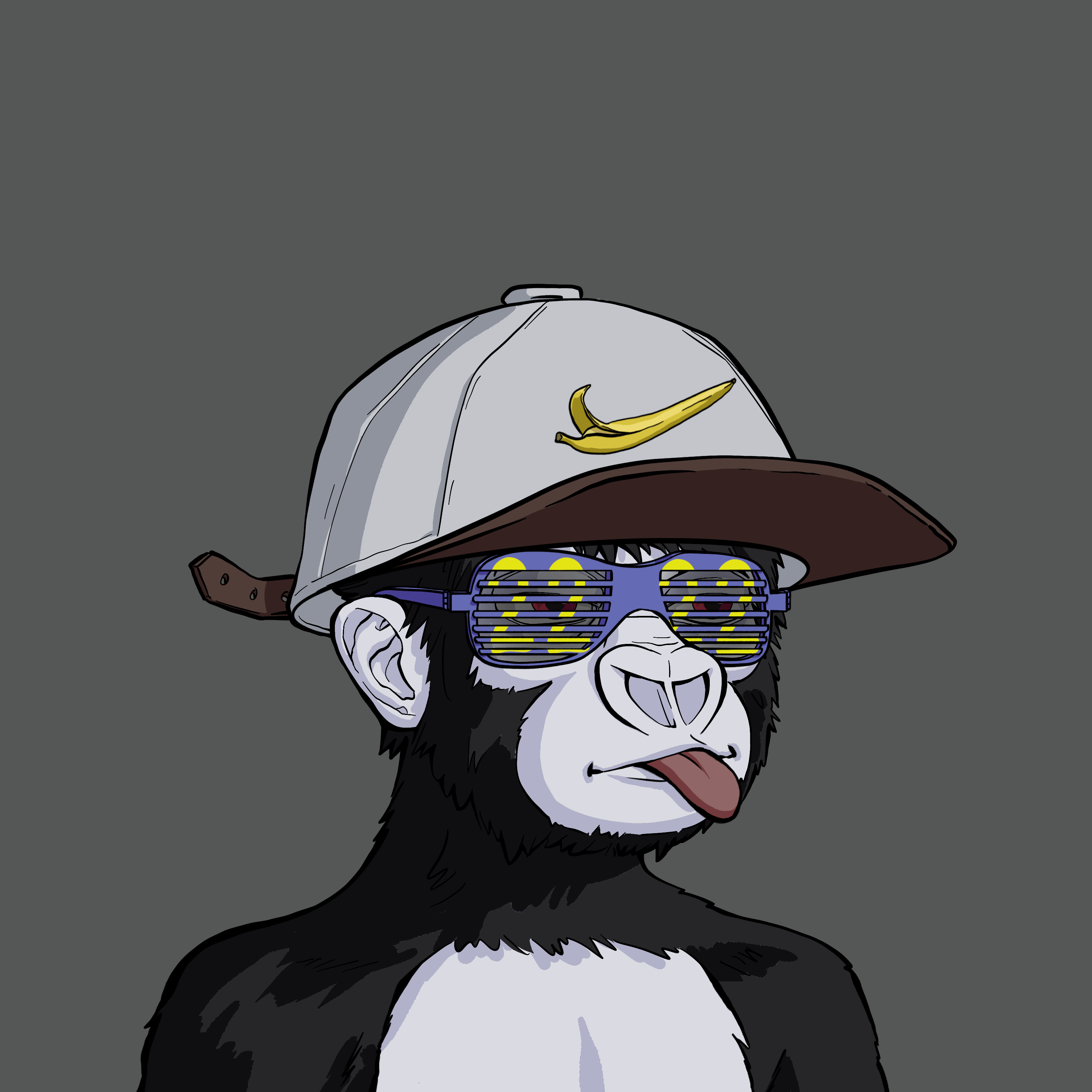 Haramboi #1512 NFT on Algorand
