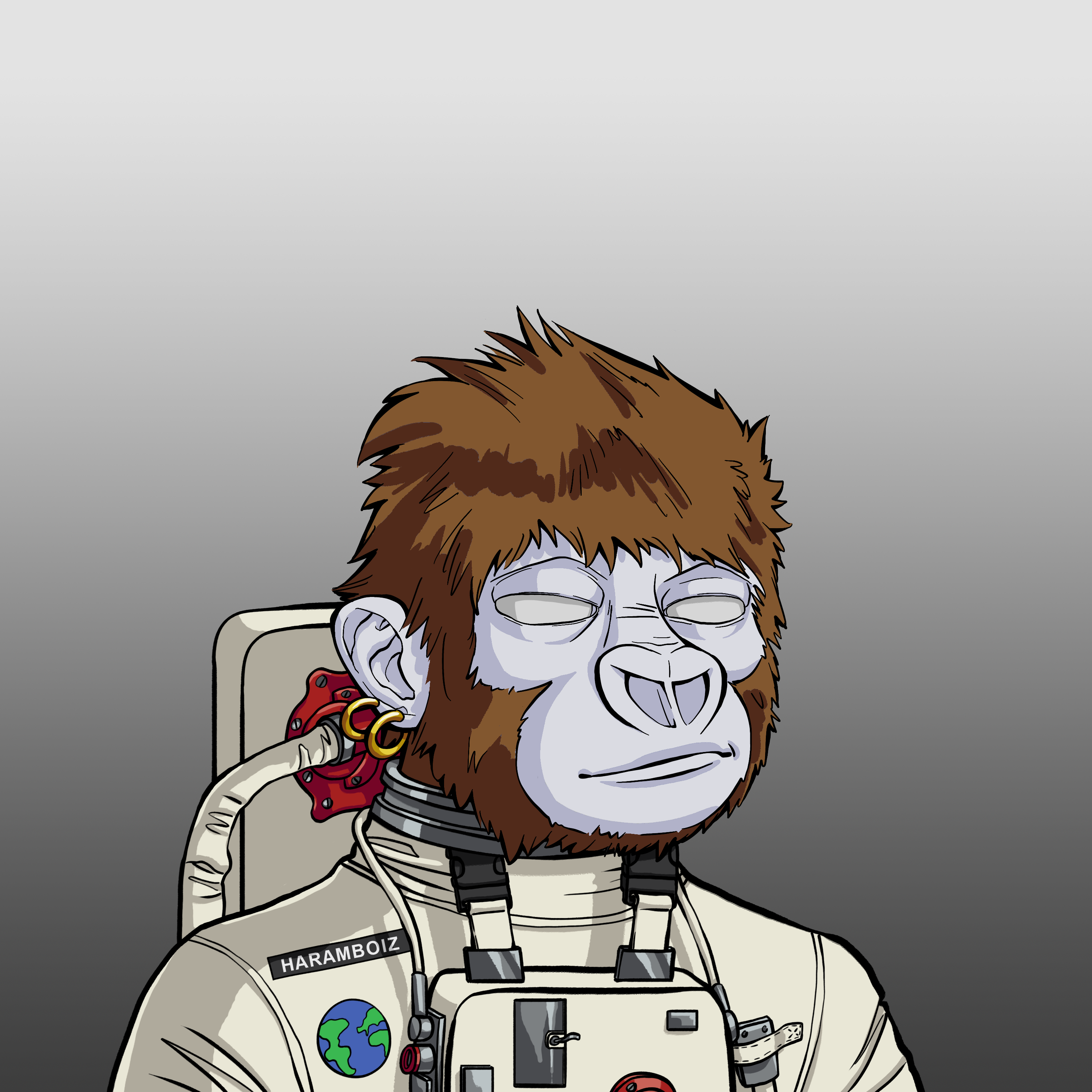 Haramboi #778 NFT on Algorand