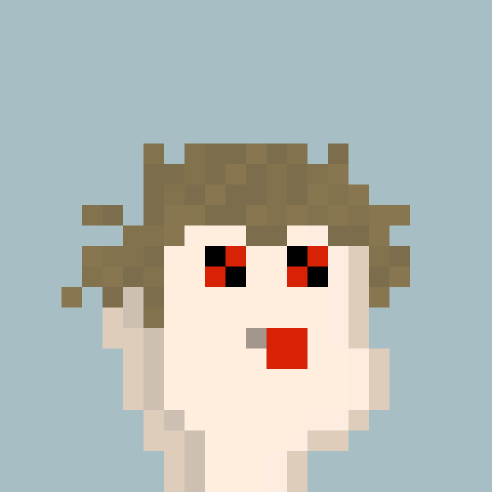 CryptoUkes 78 NFT on Algorand